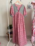 GOCCO MEXICO DRESS M/L