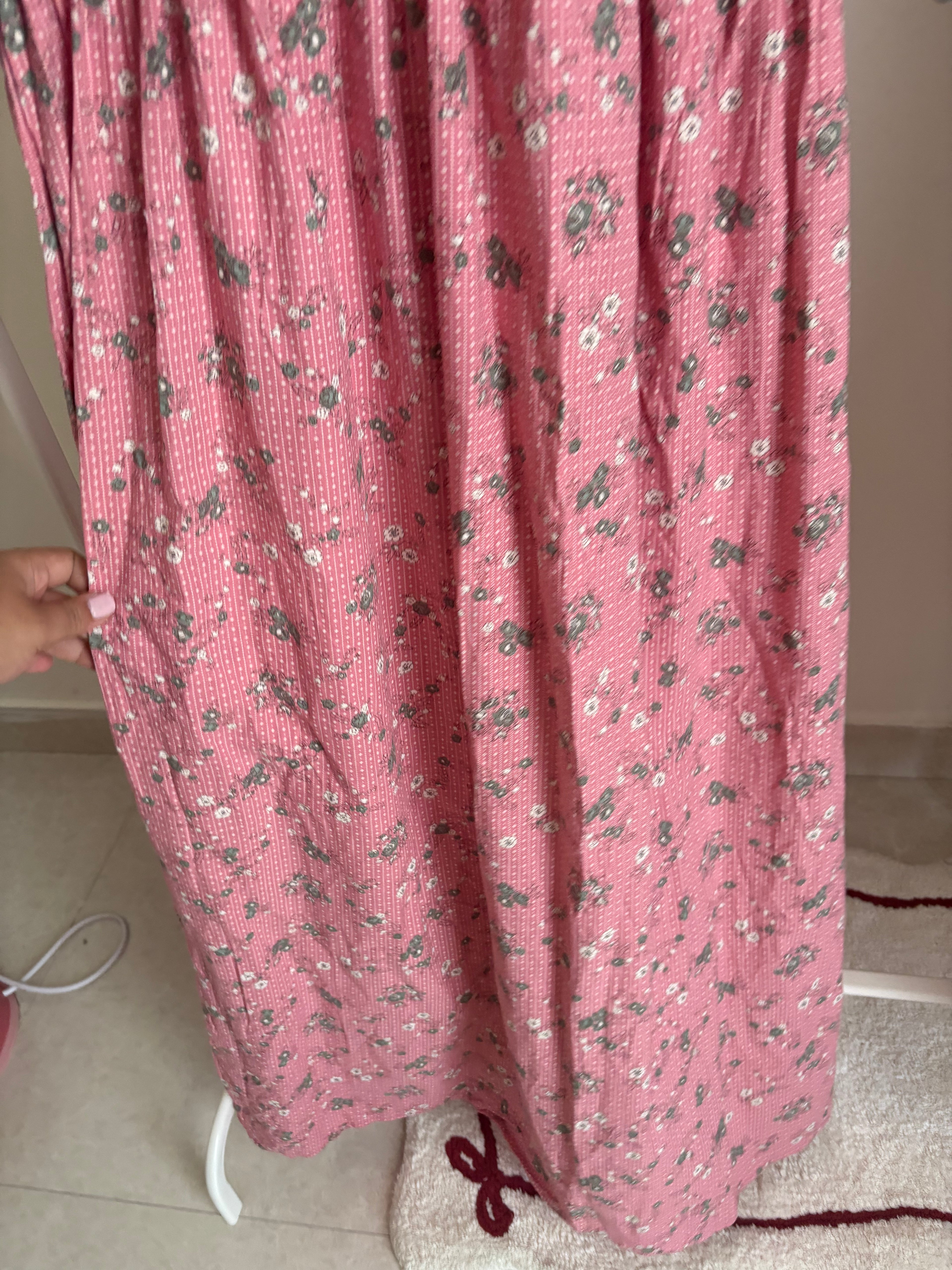 GOCCO MEXICO DRESS M/L
