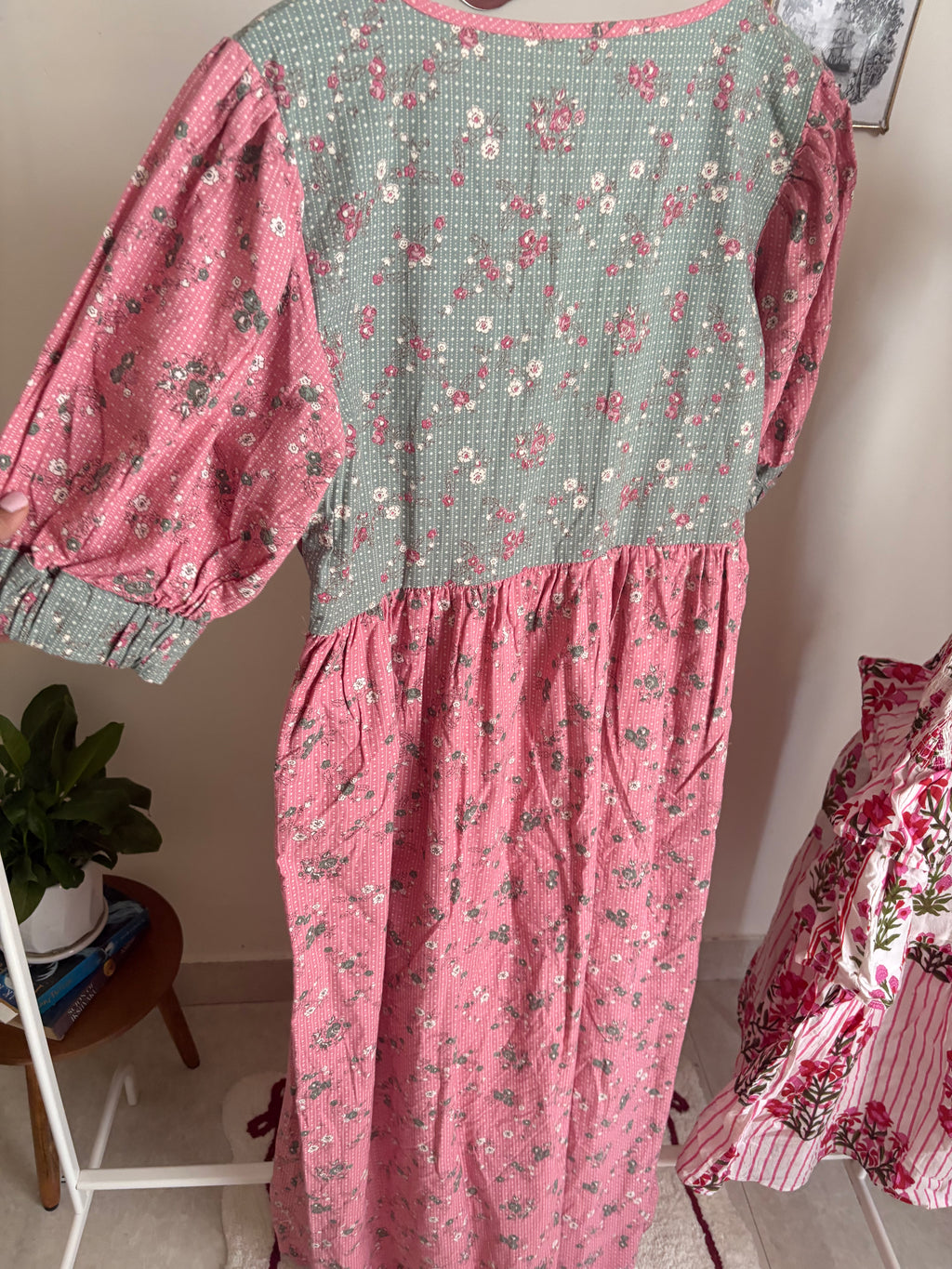 GOCCO MEXICO DRESS M/L