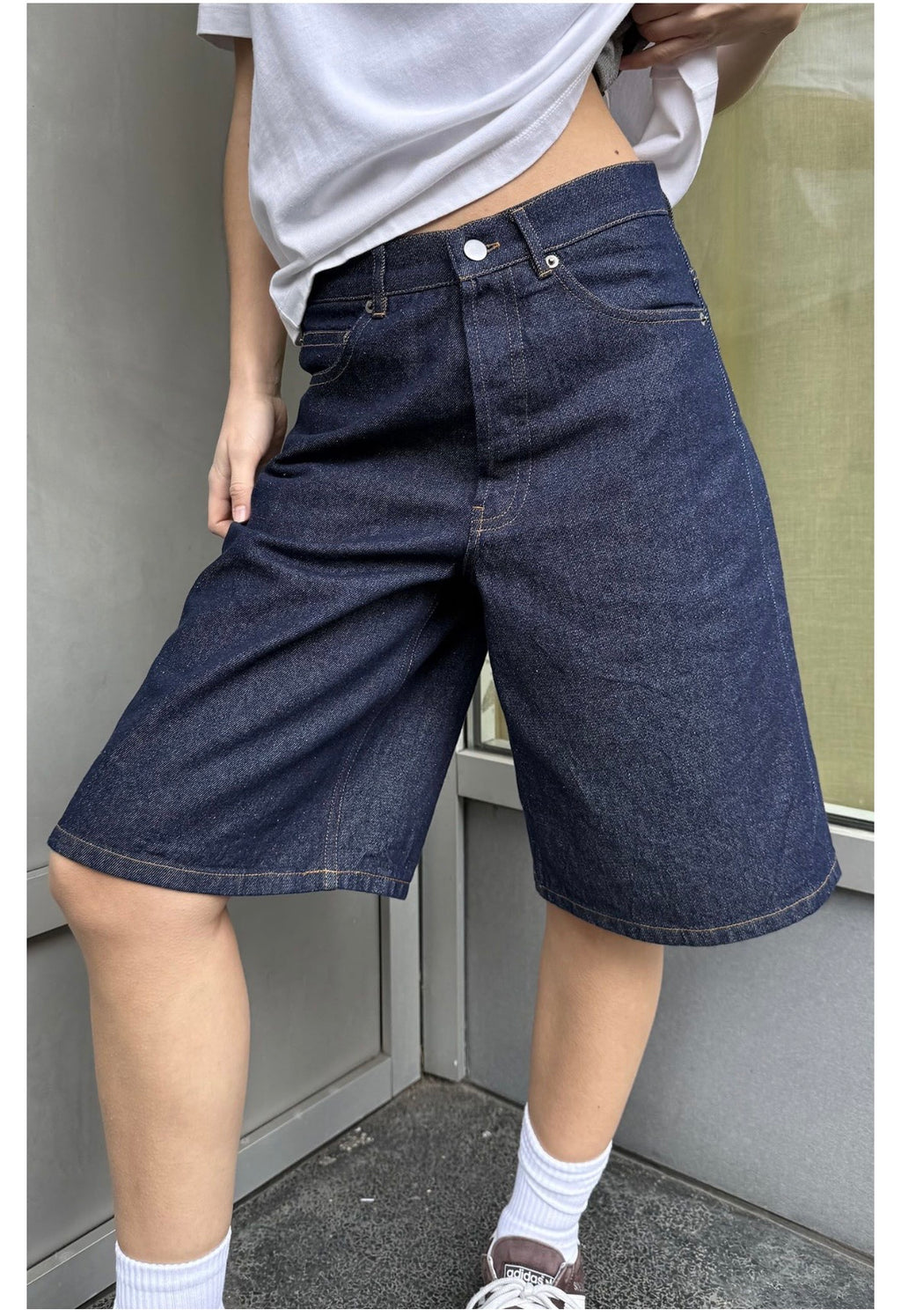 Boii Rosen Denim Rinse