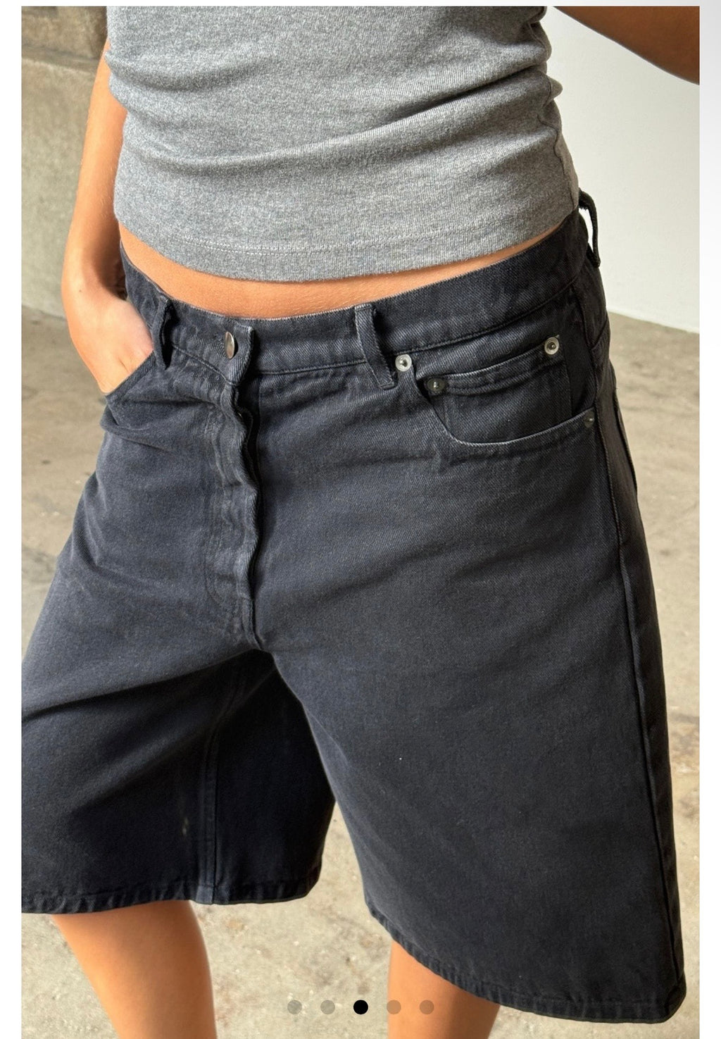 Boii Rosen Denim Rinse