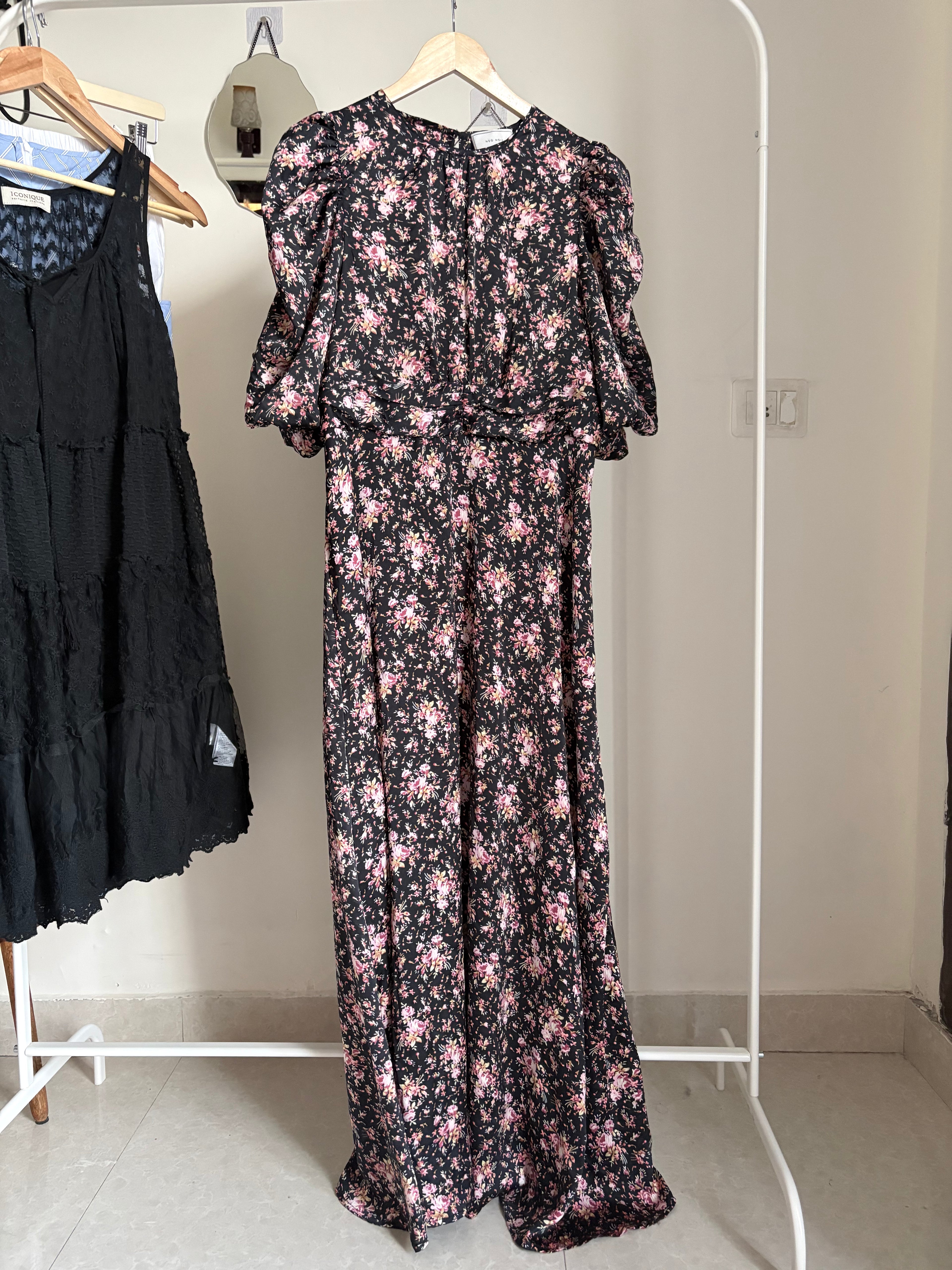 Neo Noir Kikka Rosy Dress UK 14