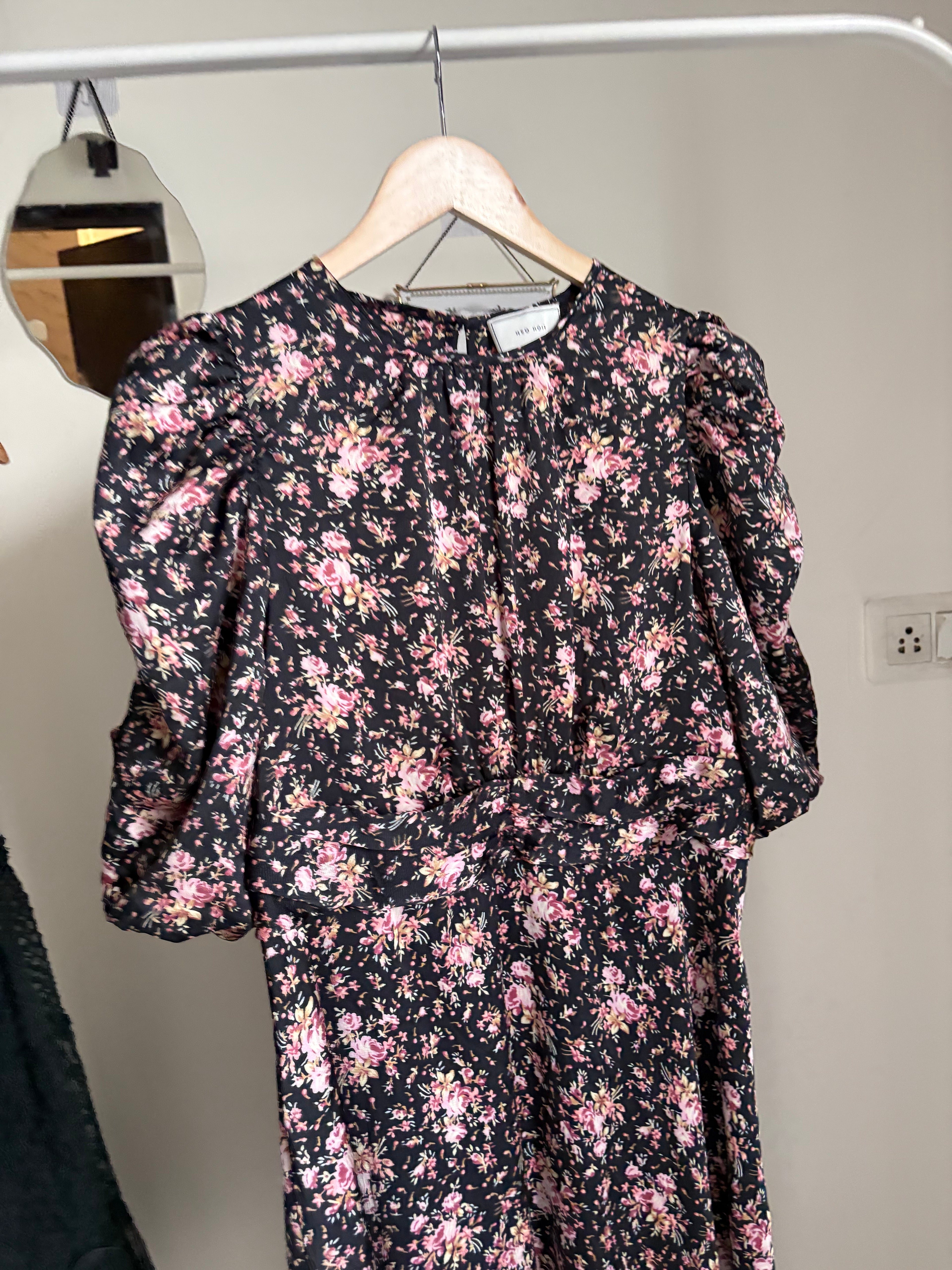 Neo Noir Kikka Rosy Dress UK 14
