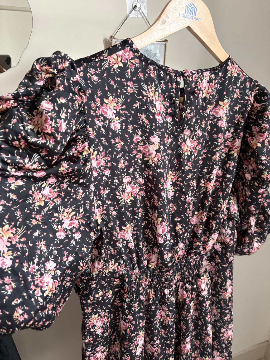 Neo Noir Kikka Rosy Dress UK 14