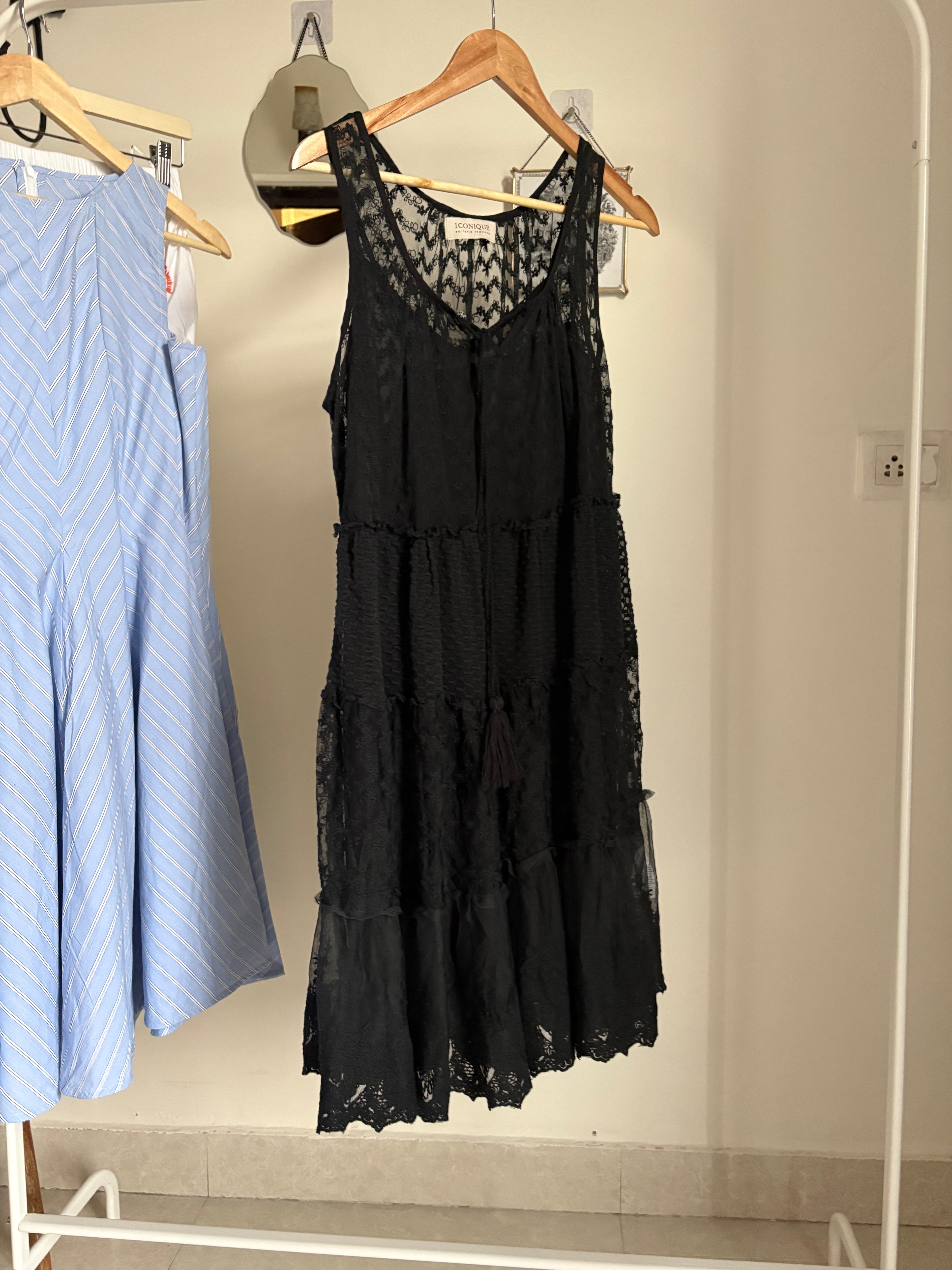 Iconique Sartoria Italiana dress XS-S