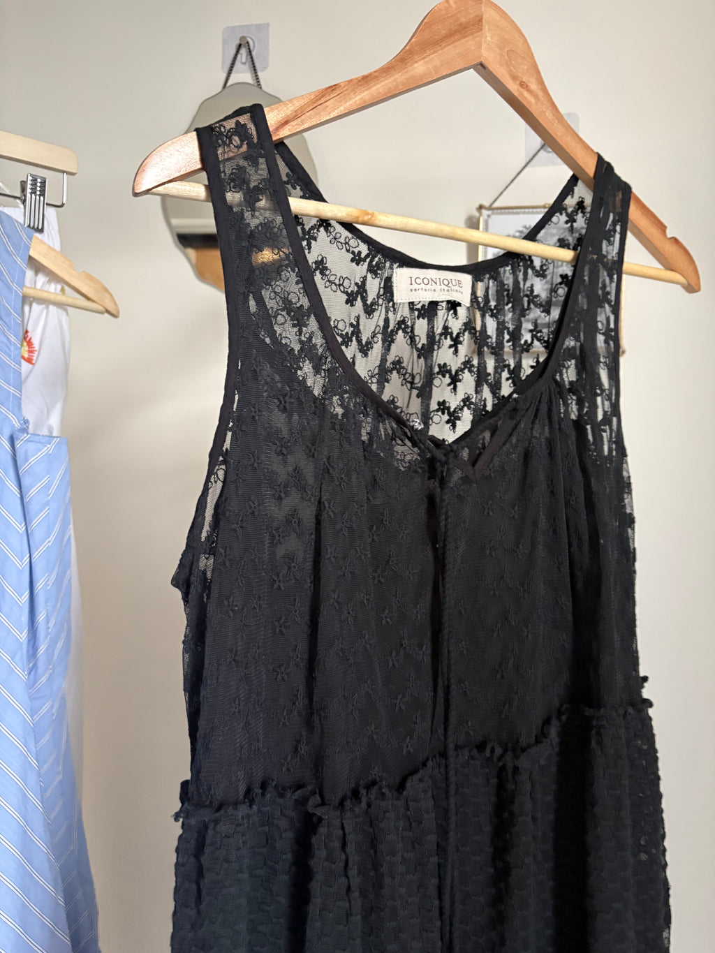 Iconique Sartoria Italiana dress XS-S