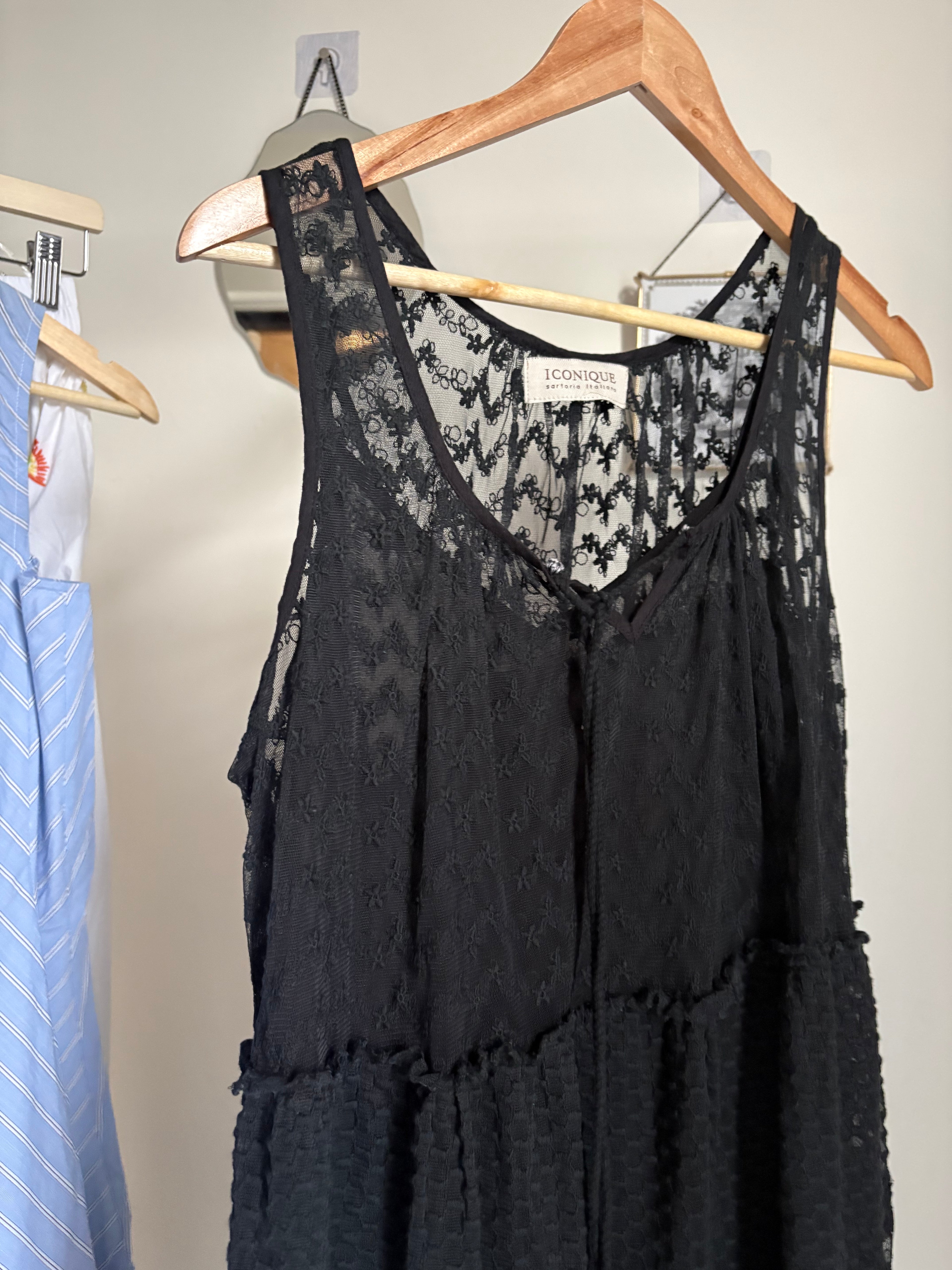 Iconique Sartoria Italiana dress XS-S