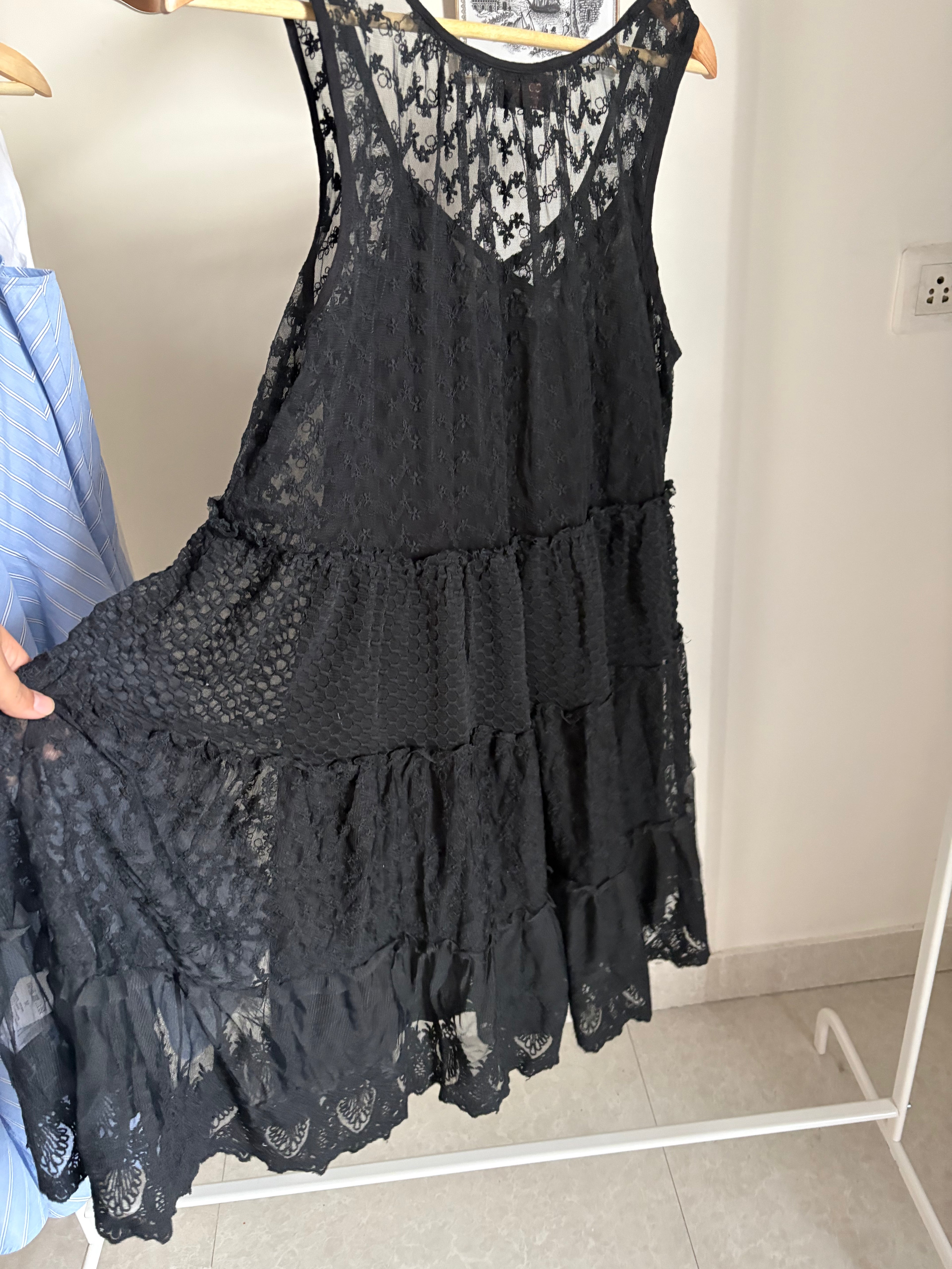 Iconique Sartoria Italiana dress XS-S