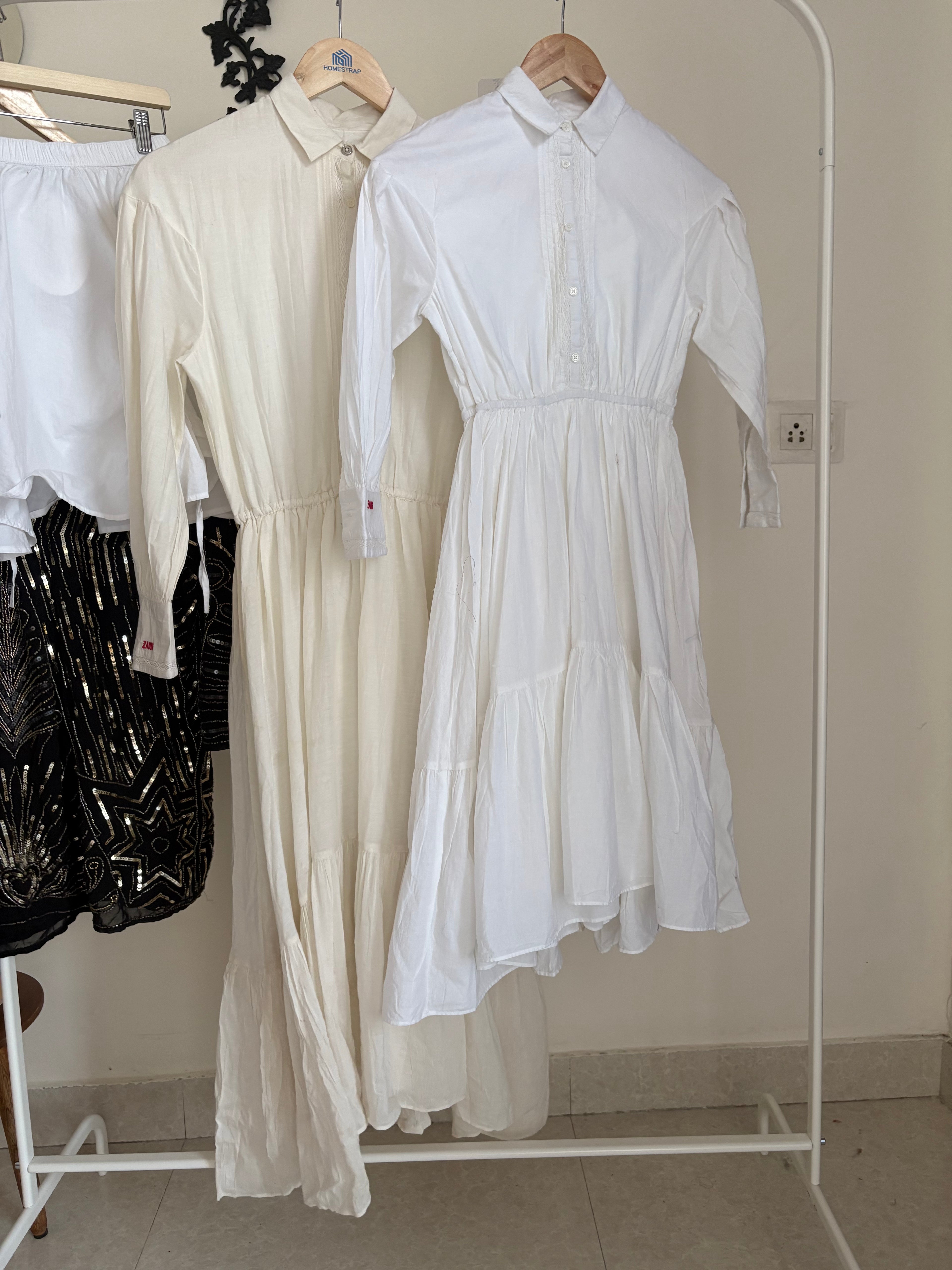 Zadig&Voltaire cotton dress TEEN AND WOMEN