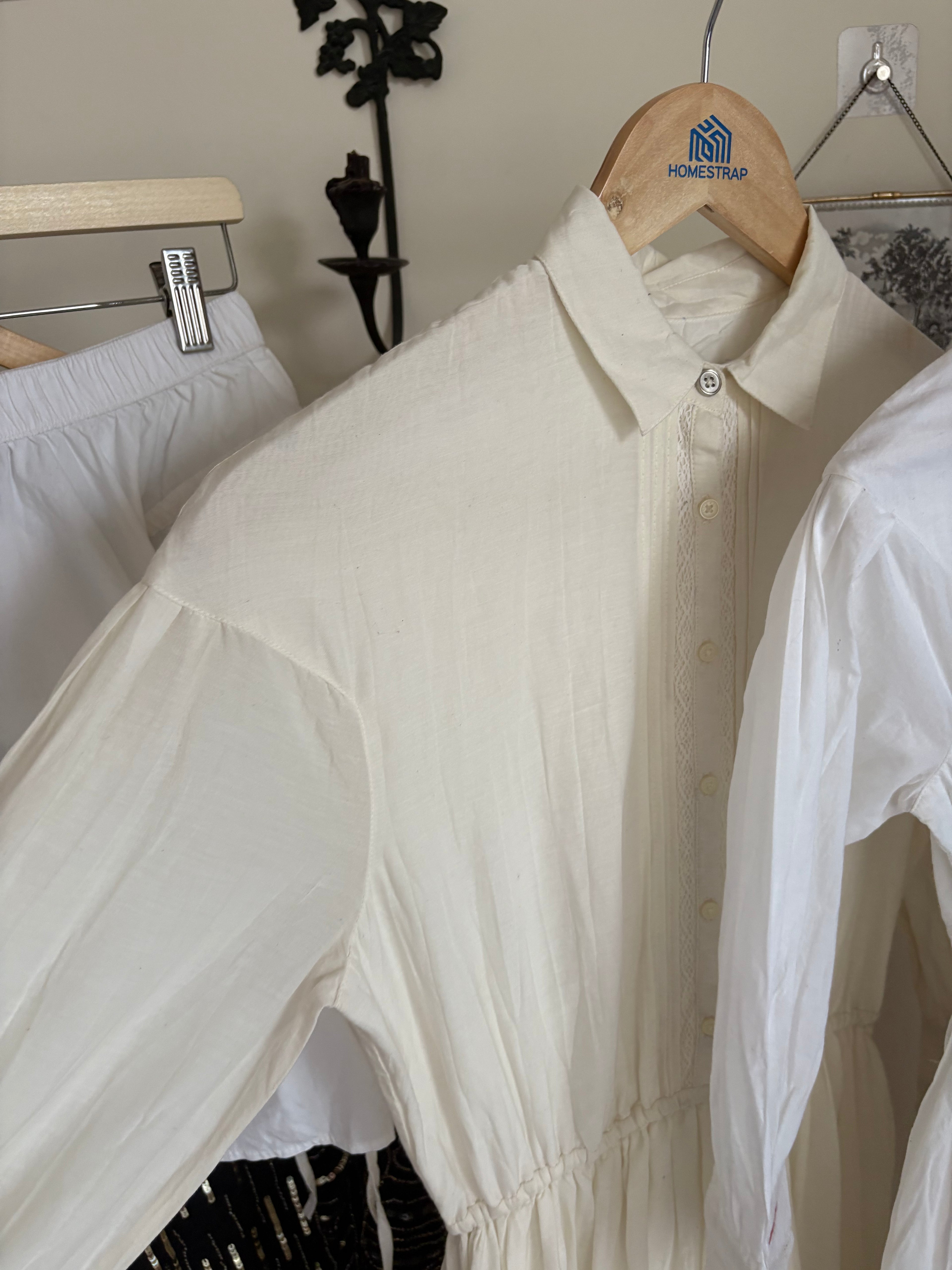Zadig&Voltaire cotton dress TEEN AND WOMEN