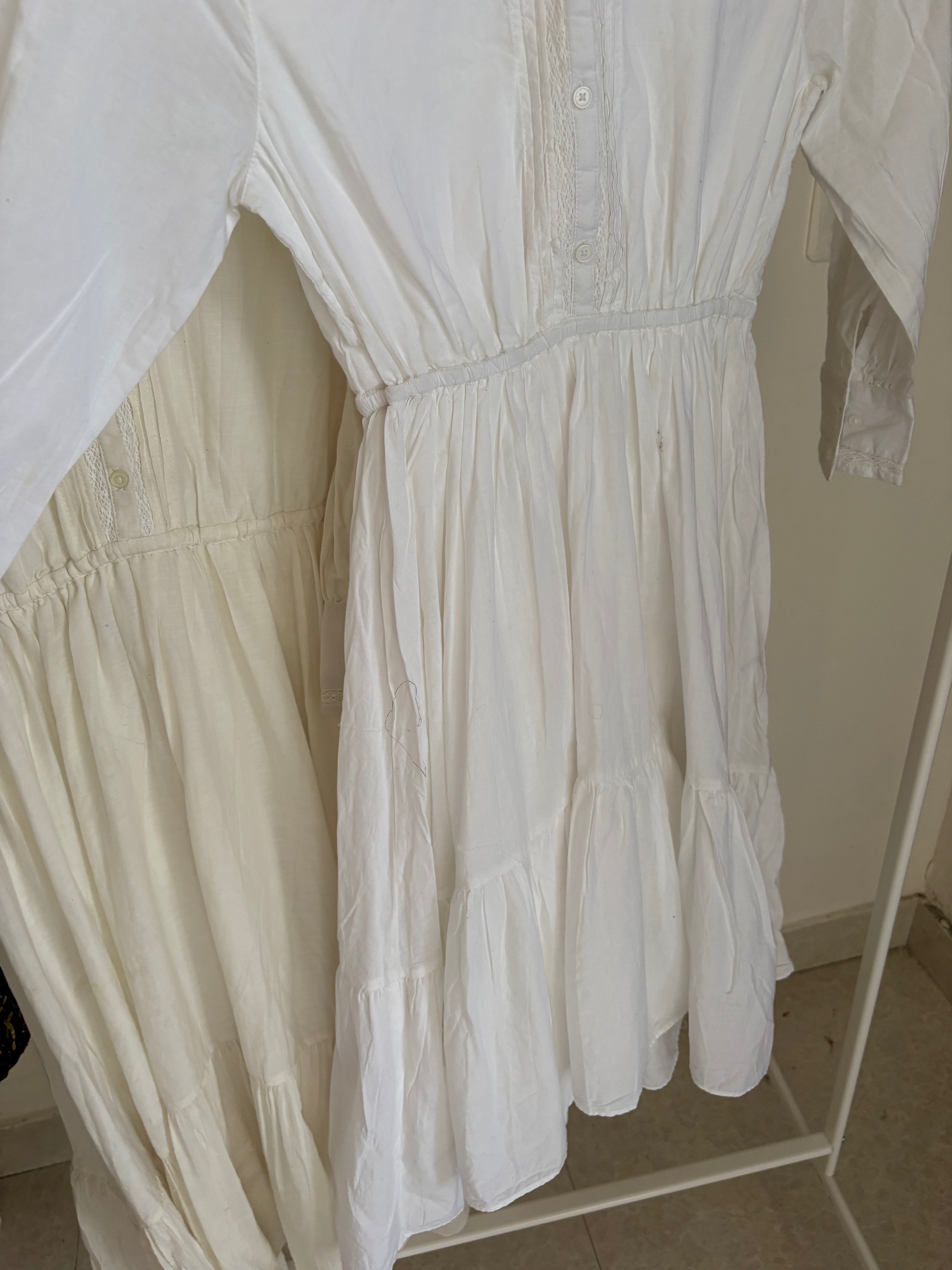 Zadig&Voltaire cotton dress TEEN AND WOMEN