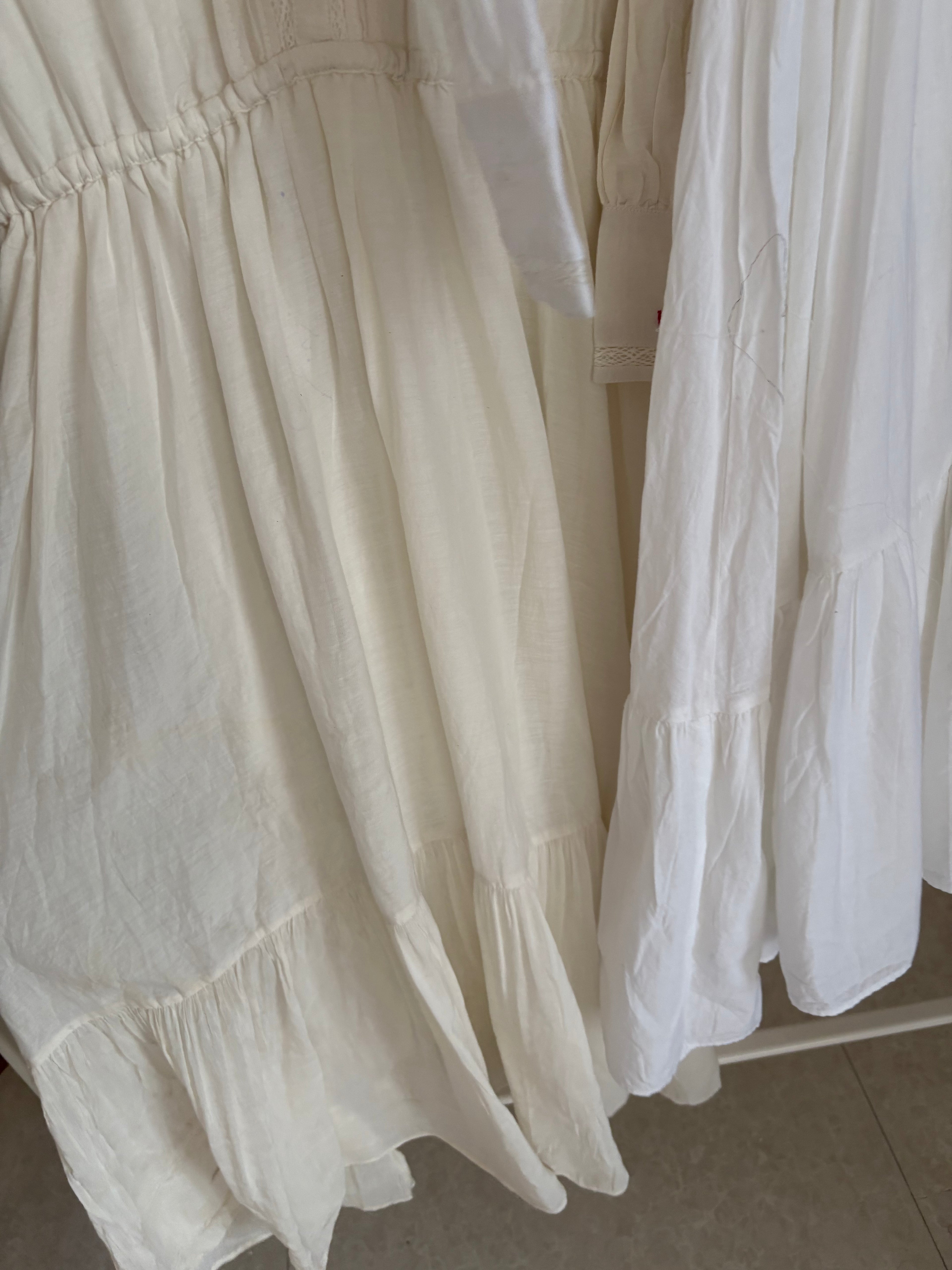 Zadig&Voltaire cotton dress TEEN AND WOMEN