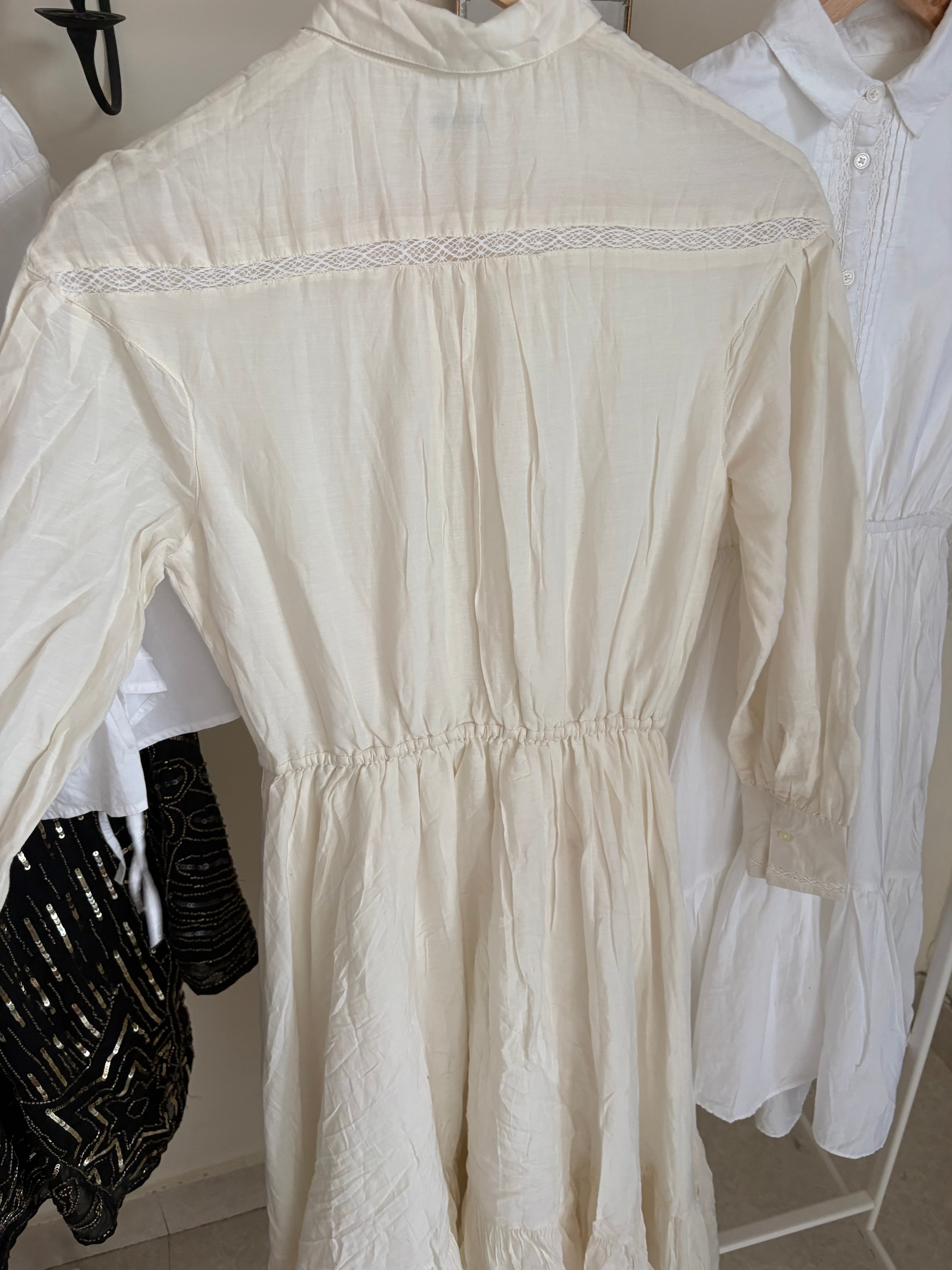 Zadig&Voltaire cotton dress TEEN AND WOMEN