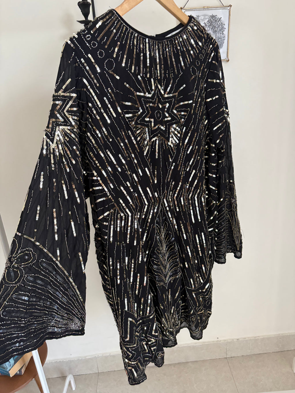 FABIENNE CHAPOT ZALI DRESS L-XL