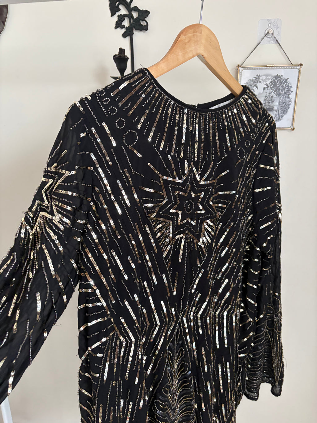FABIENNE CHAPOT ZALI DRESS L-XL