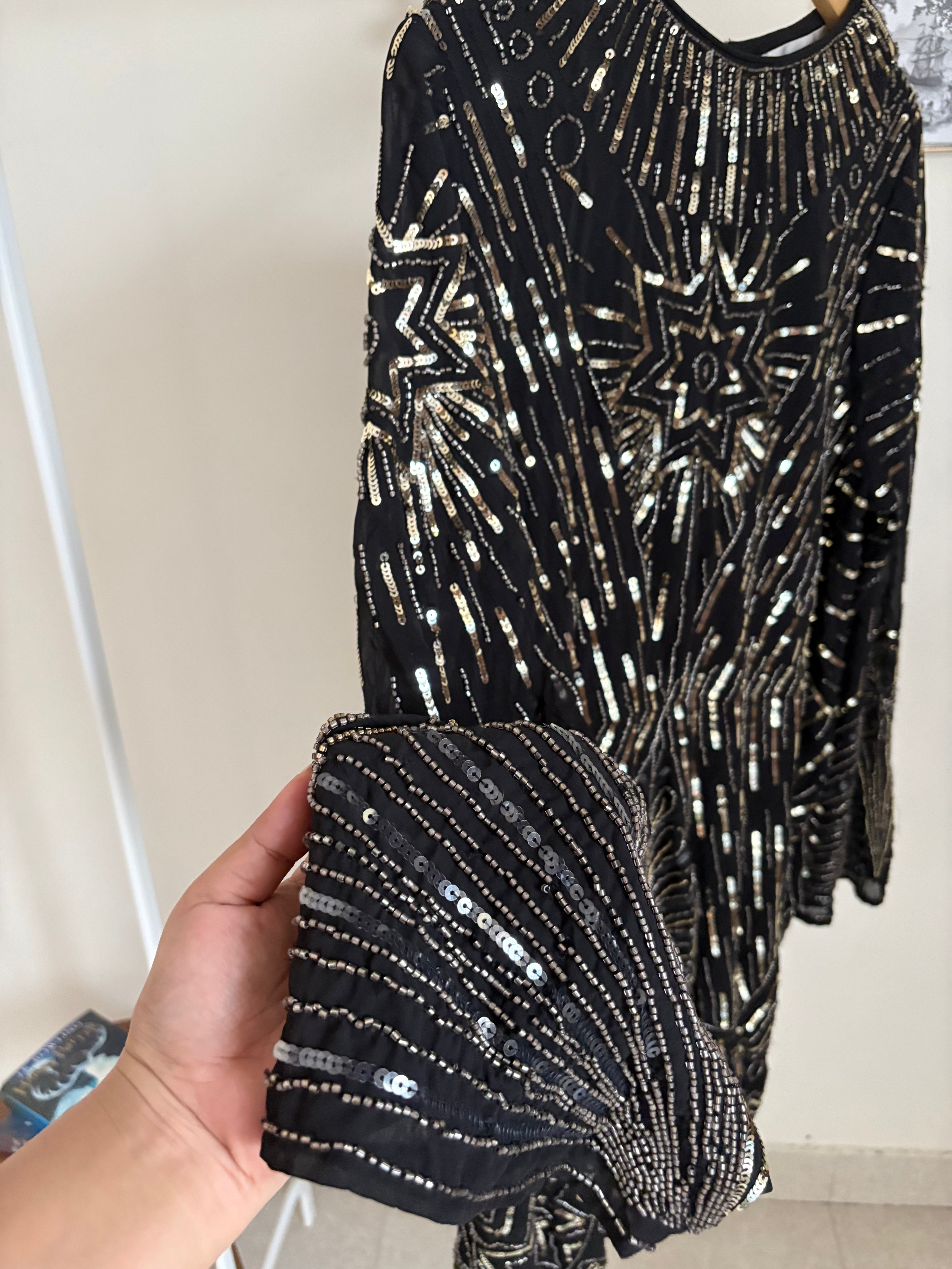 FABIENNE CHAPOT ZALI DRESS L-XL