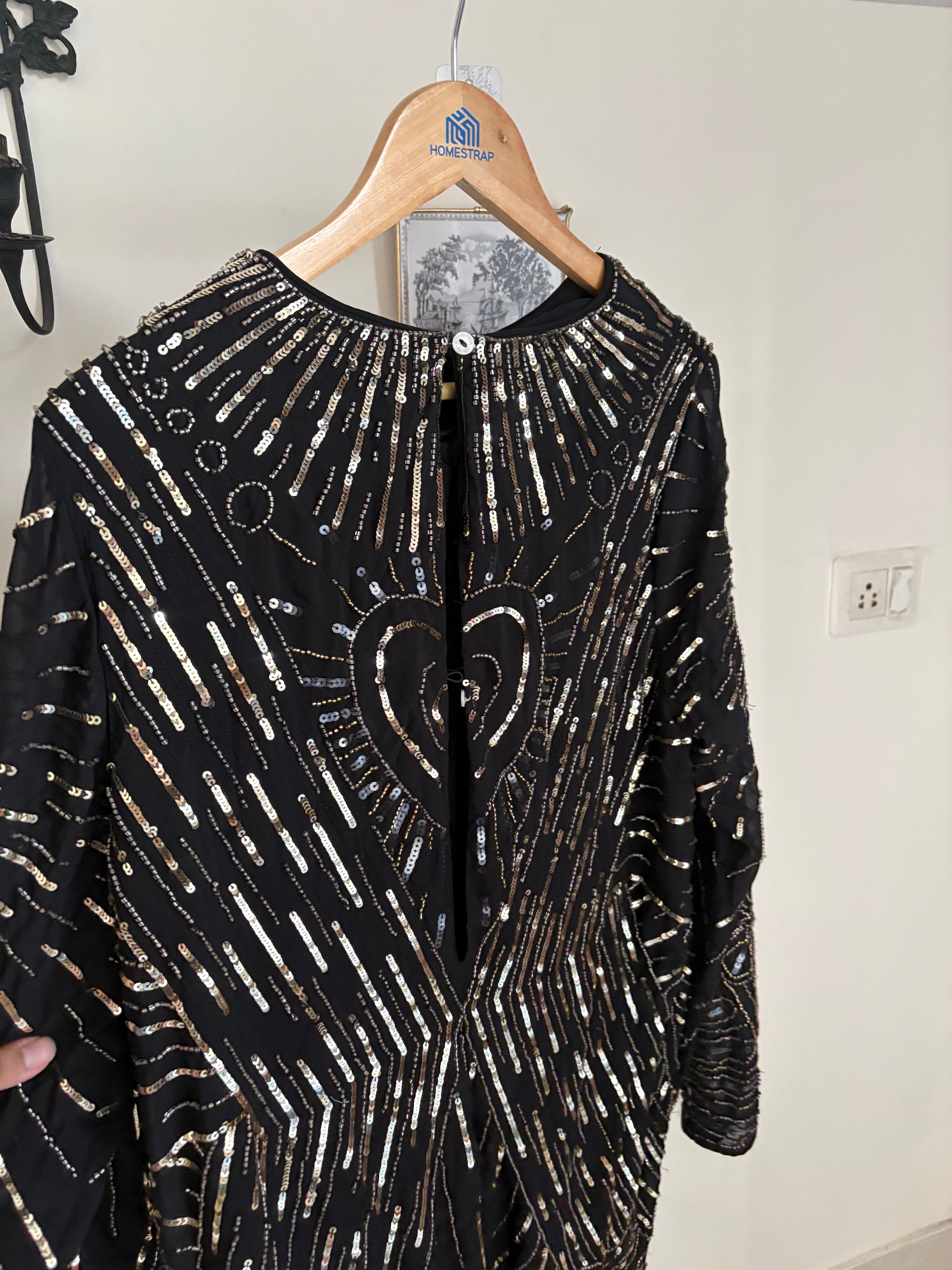 FABIENNE CHAPOT ZALI DRESS L-XL