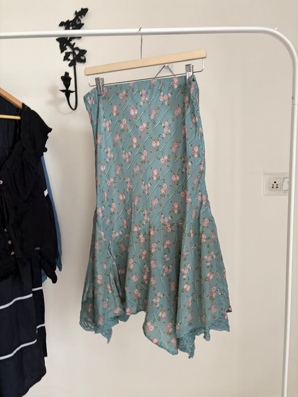 FREE PEOPLE Sweet Escape Skirt M