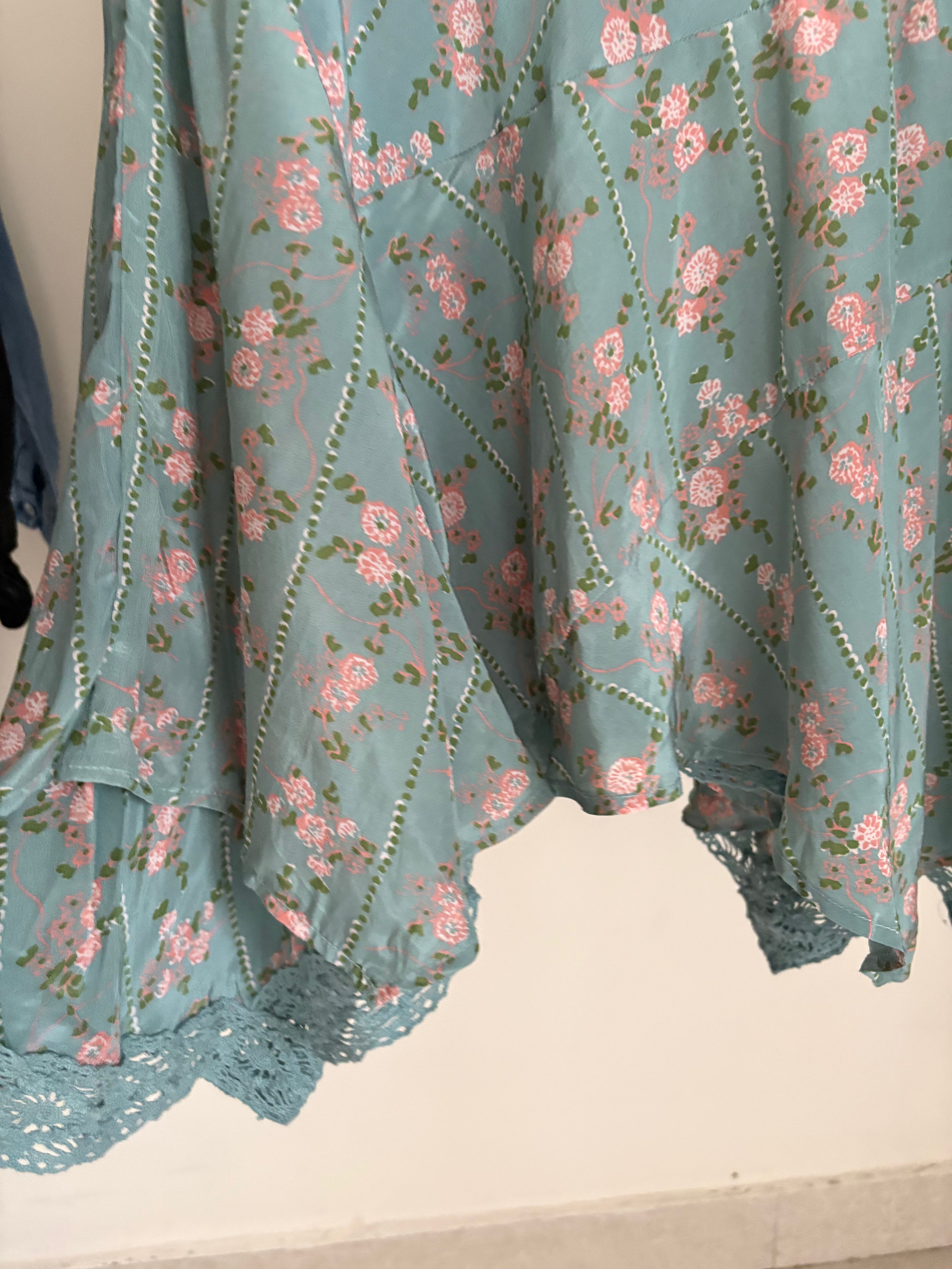 FREE PEOPLE Sweet Escape Skirt M