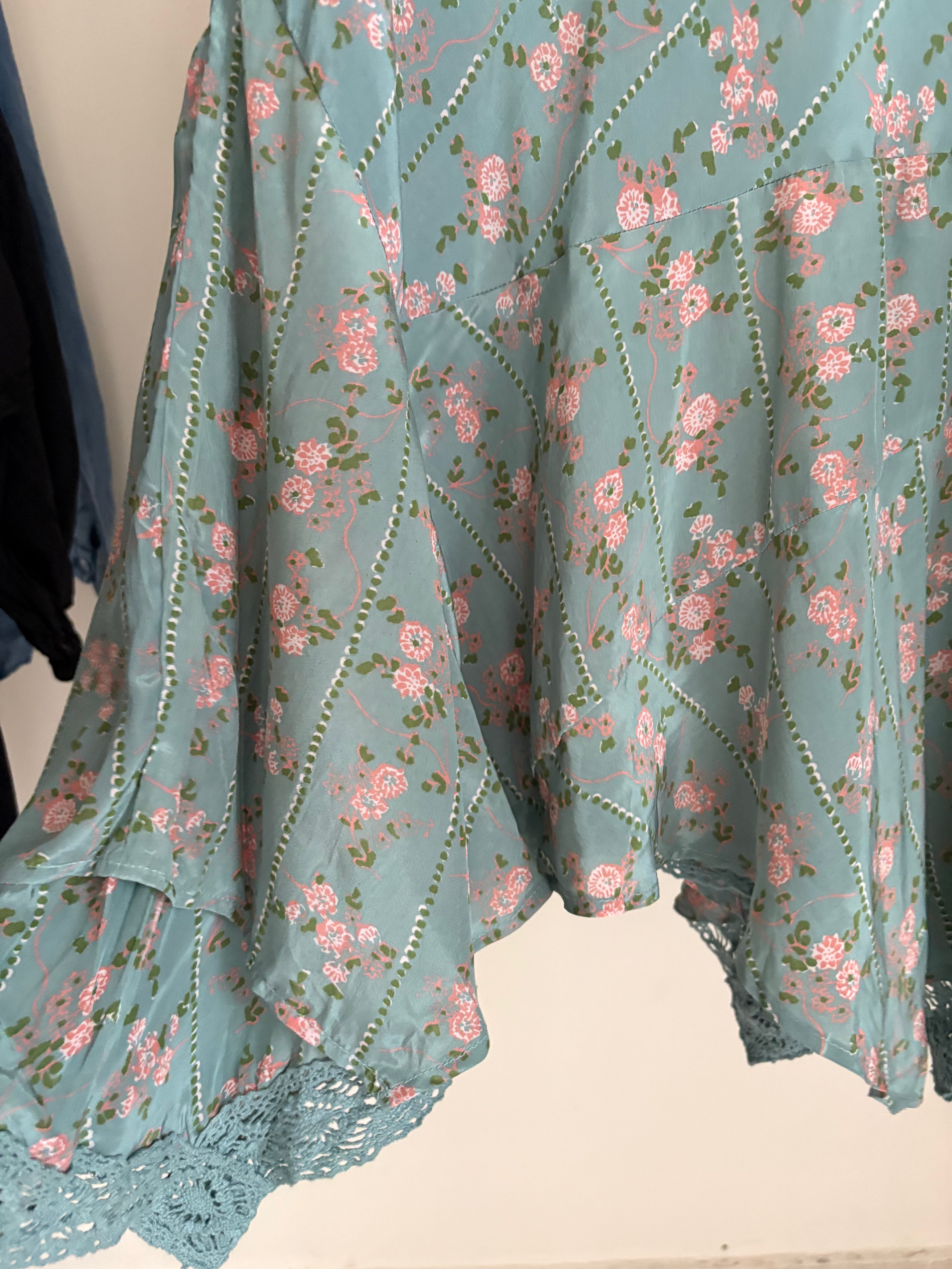 FREE PEOPLE Sweet Escape Skirt M