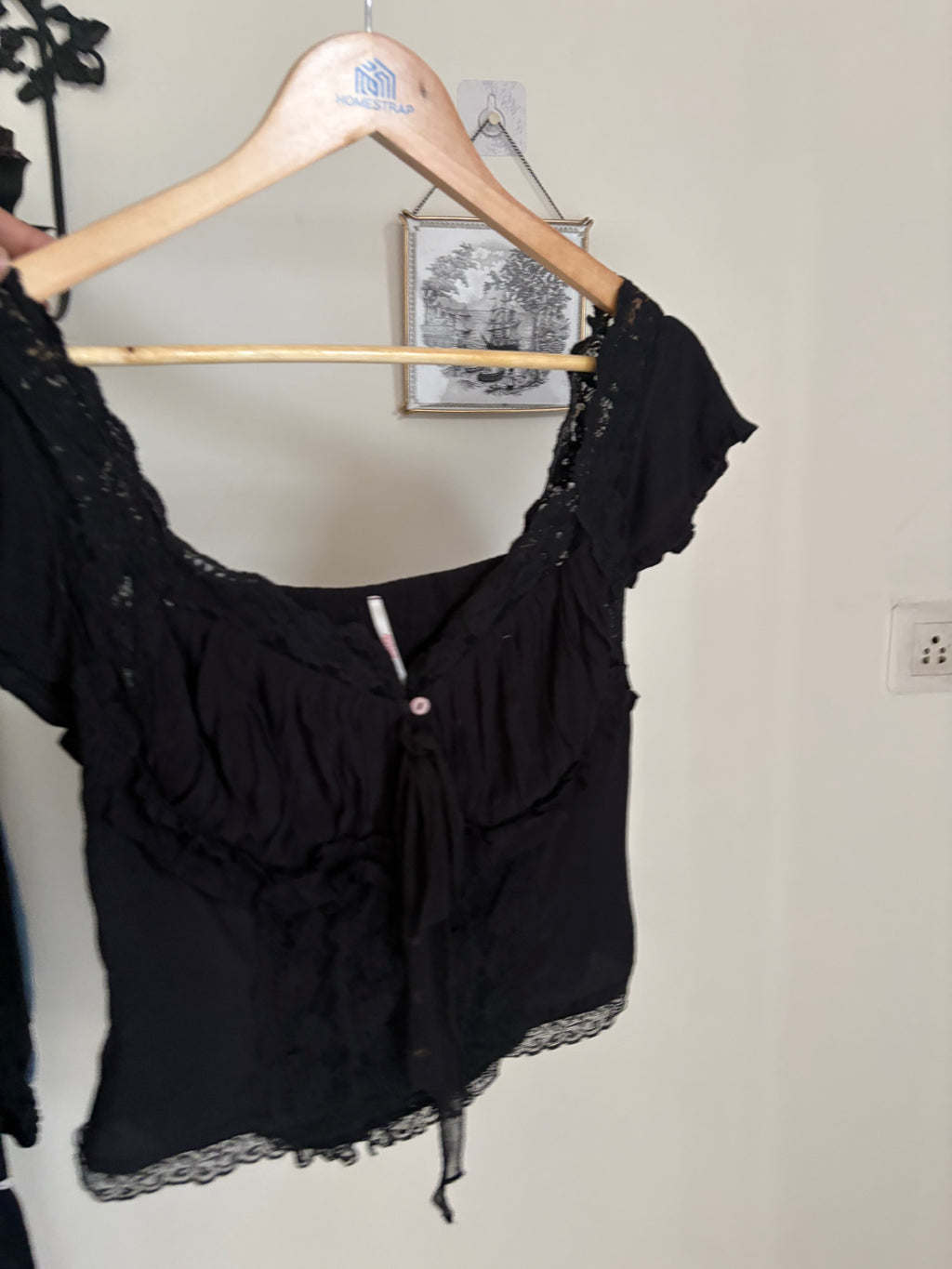 Arlo Lace Top Free People L