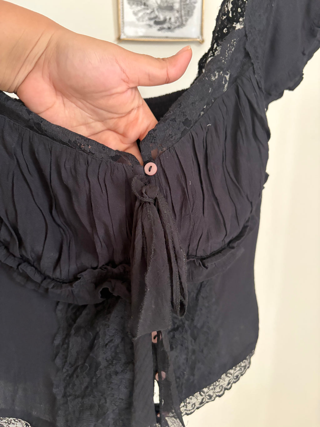 Arlo Lace Top Free People L