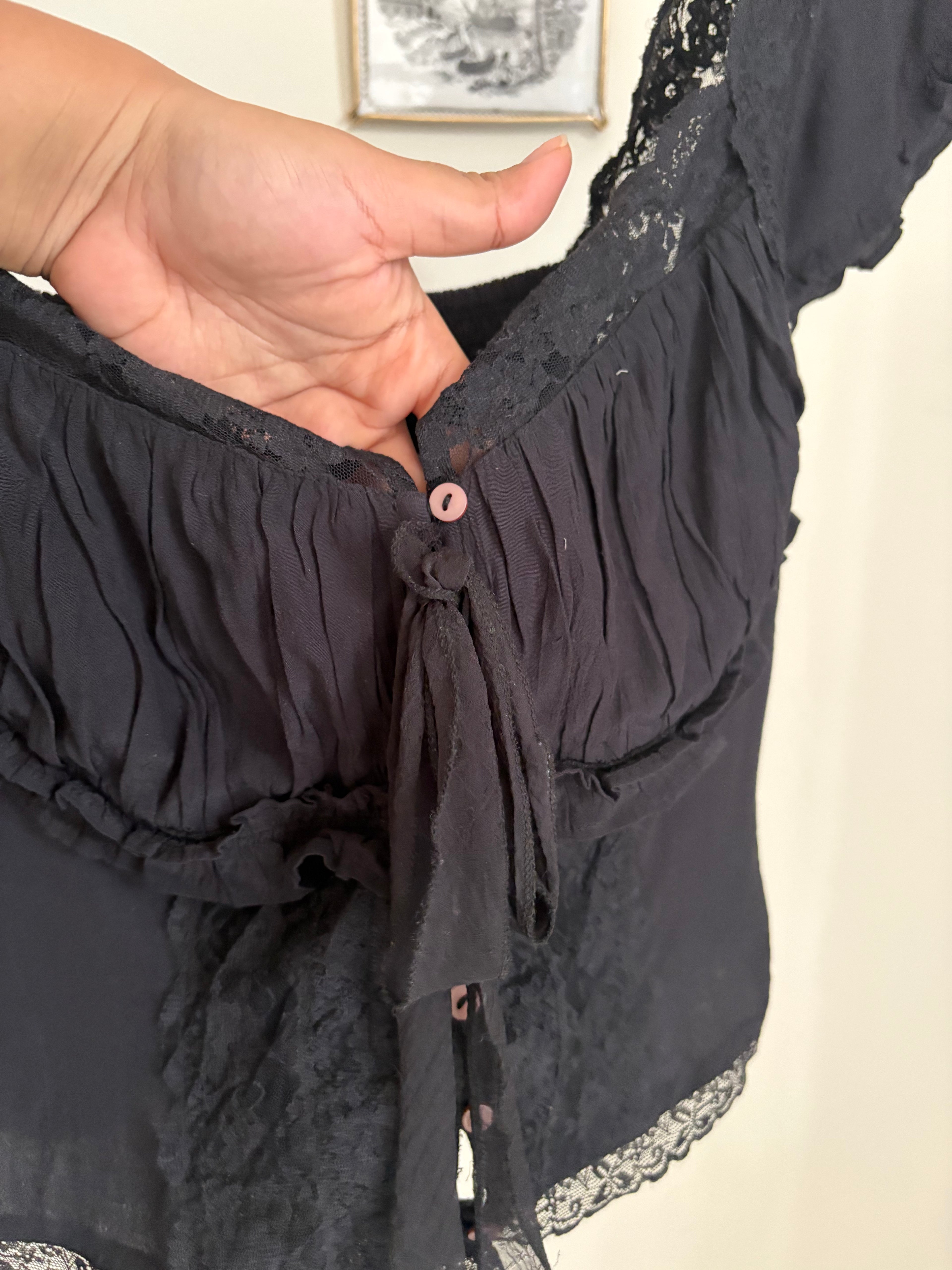 Arlo Lace Top Free People L