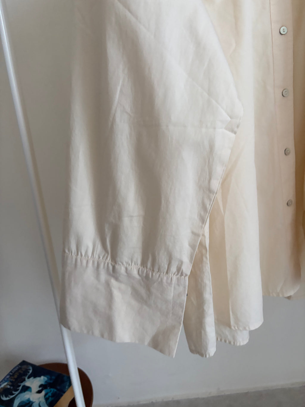 Neo Noir - Skjorte - Ayari C Poplin Shirt - Light Yellow