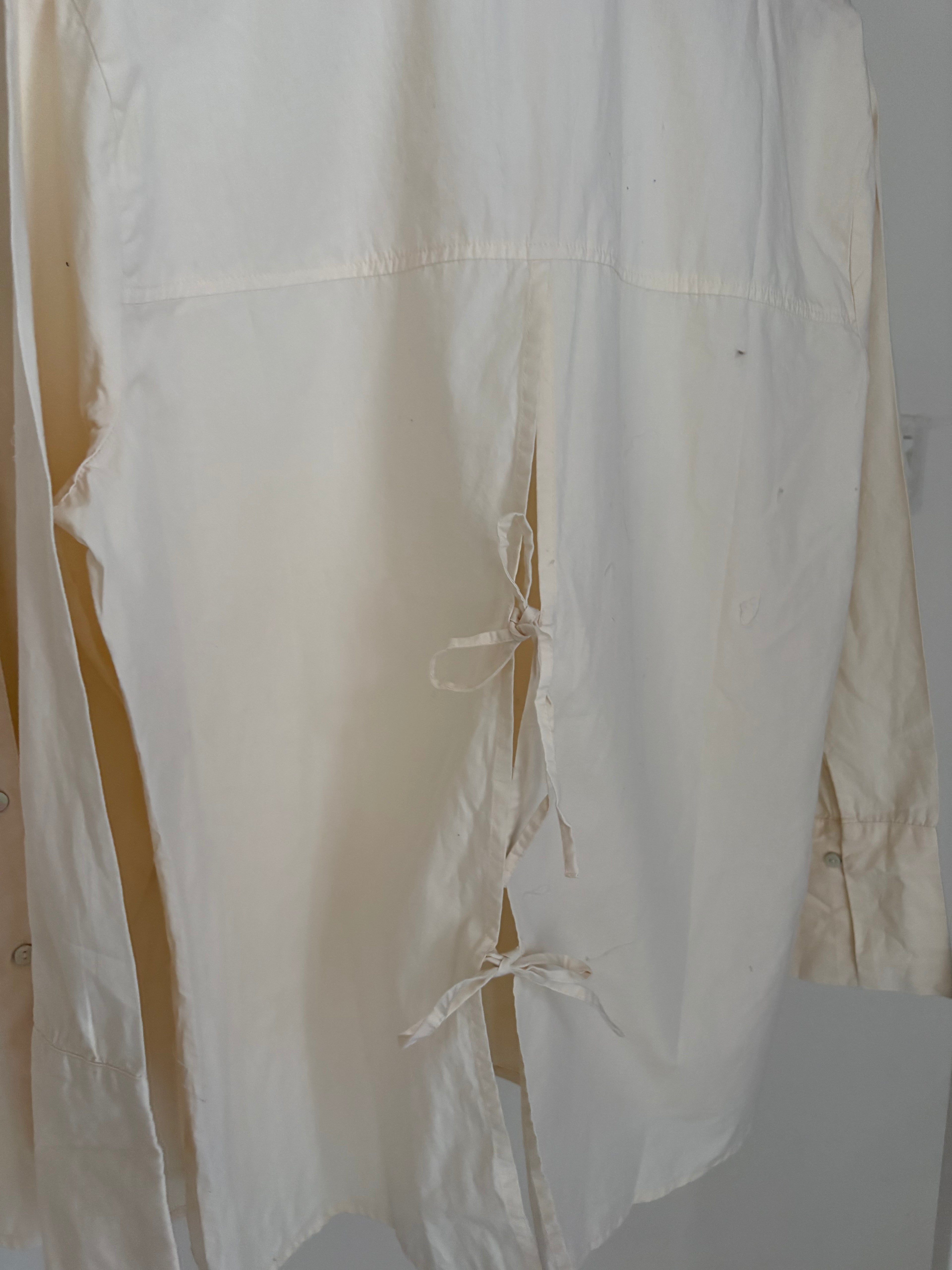 Neo Noir - Skjorte - Ayari C Poplin Shirt - Light Yellow