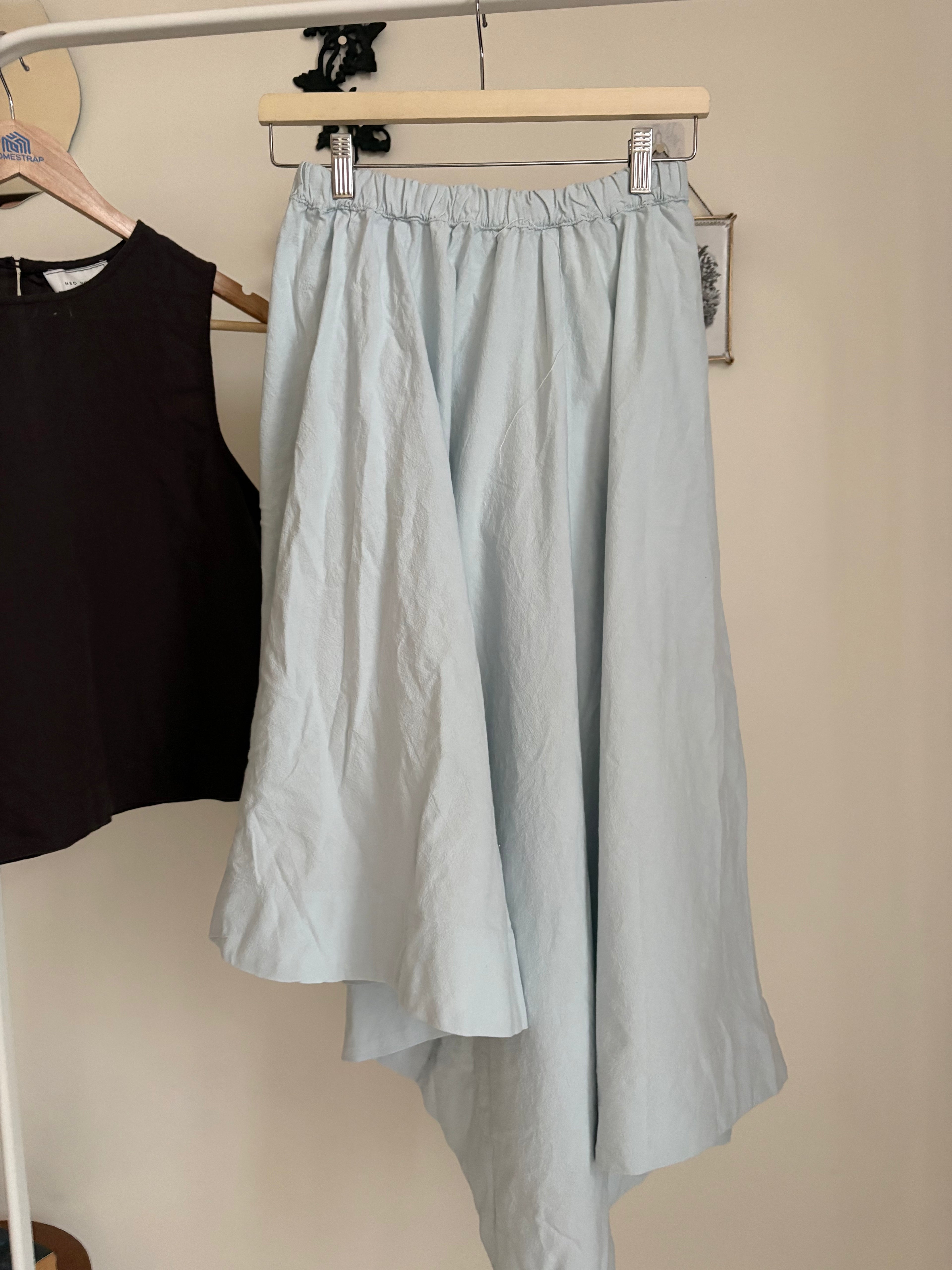 FREE PEOPLE  Coastal Ease Skirt XS-S