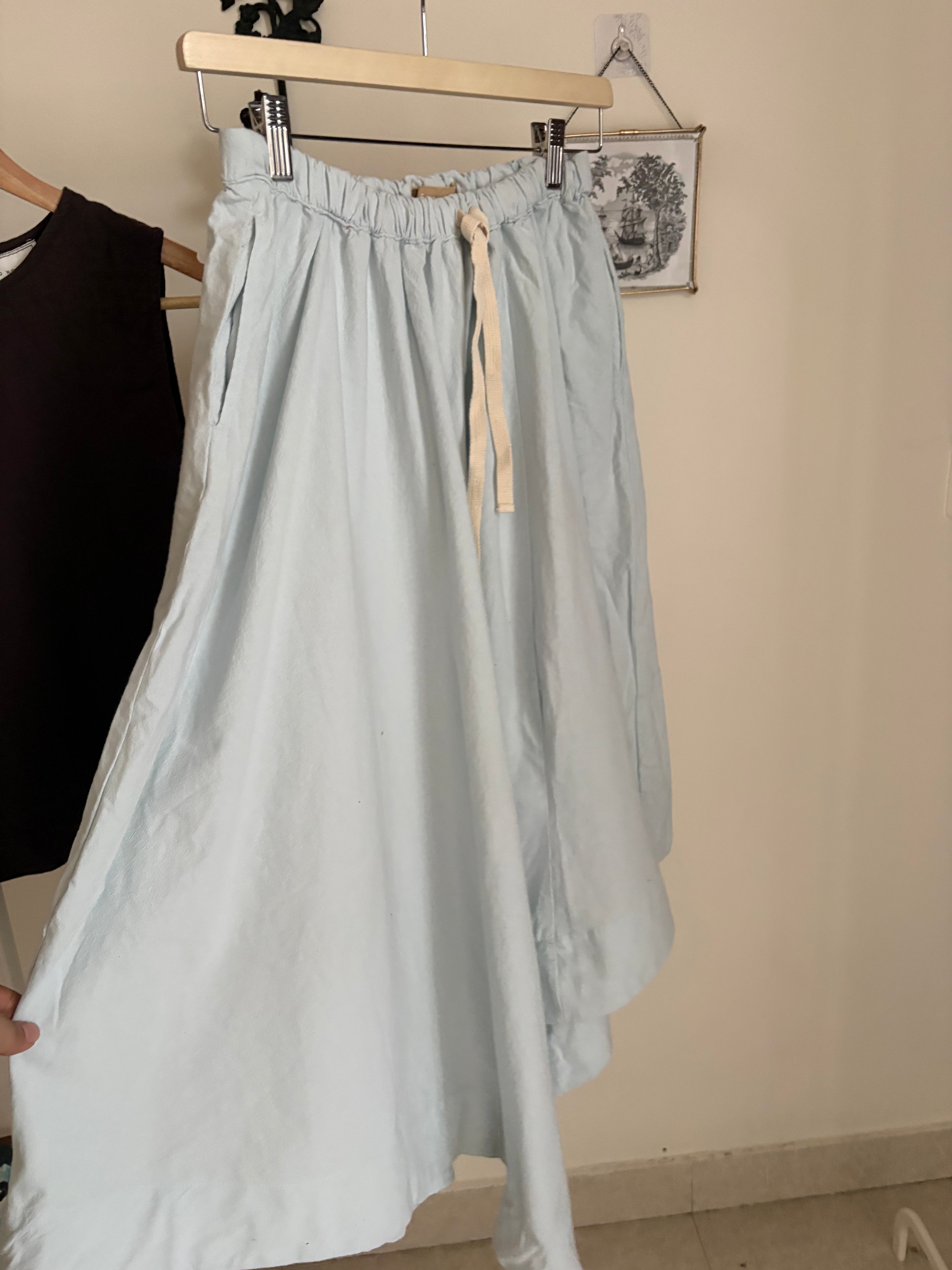 FREE PEOPLE  Coastal Ease Skirt XS-S