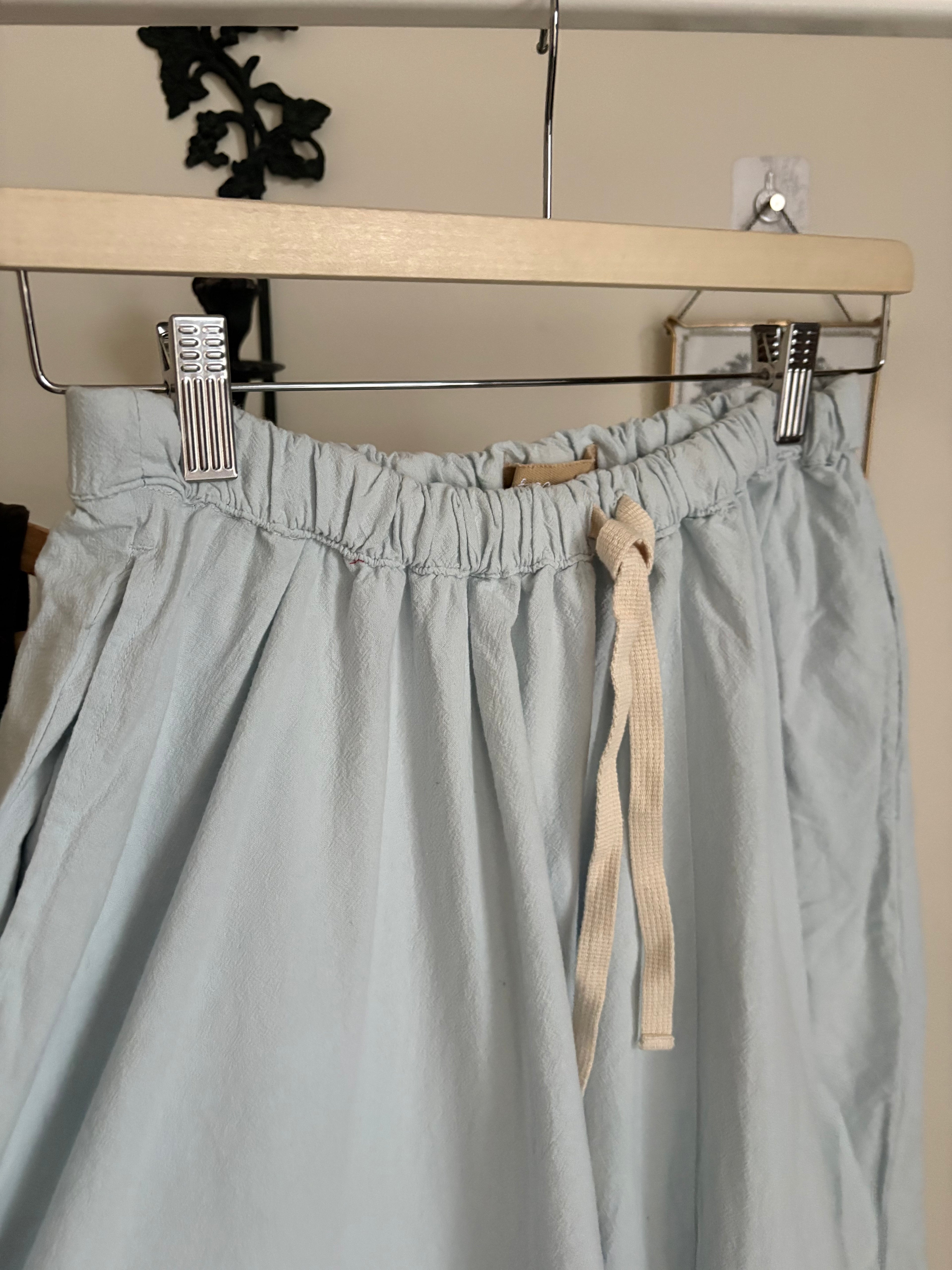 FREE PEOPLE  Coastal Ease Skirt XS-S