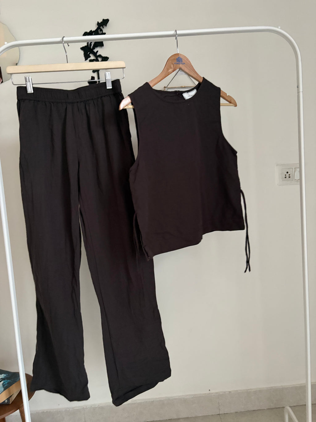 Neo Noir Sonar Linen SET XS