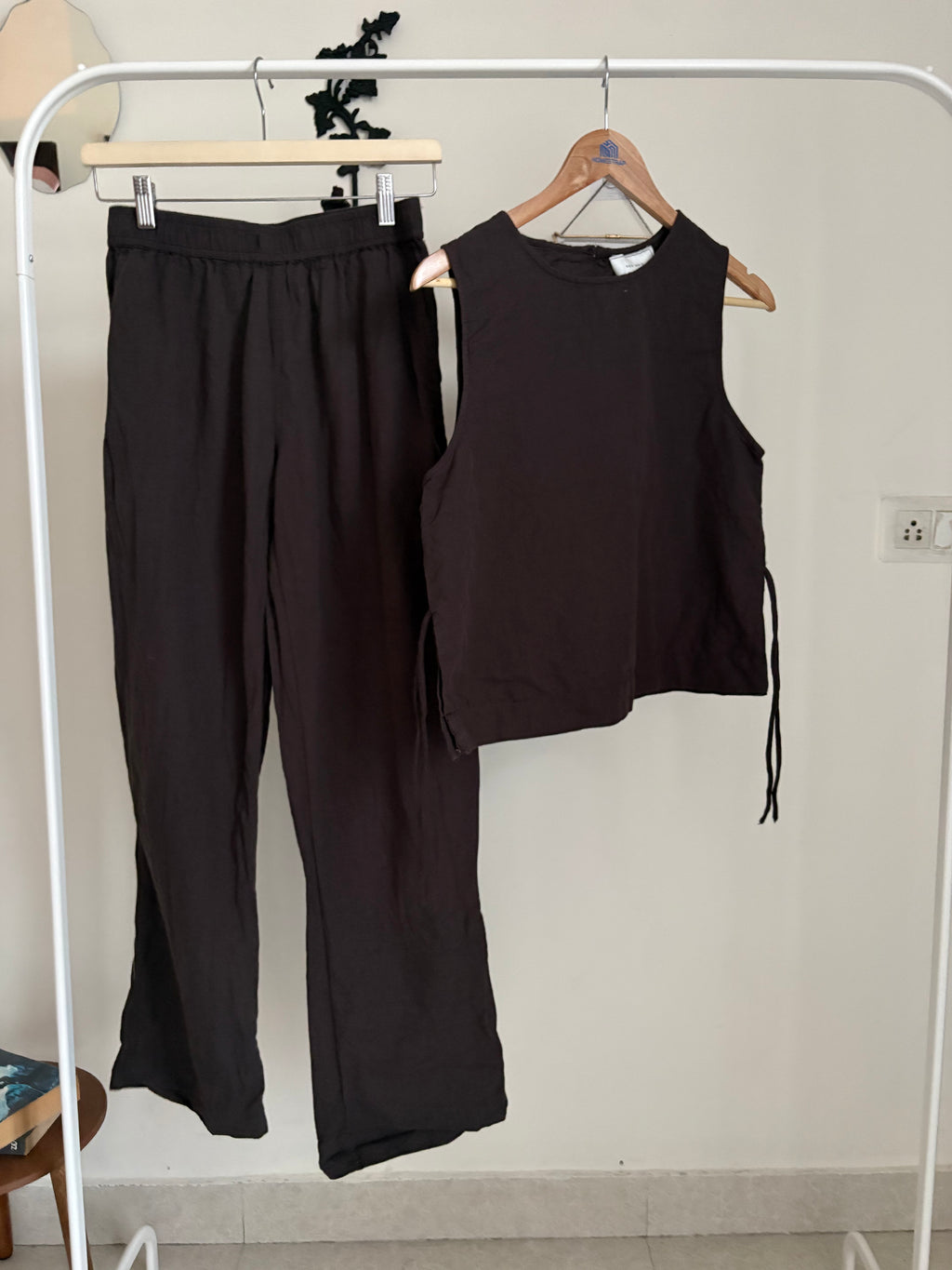 Neo Noir Sonar Linen SET XS