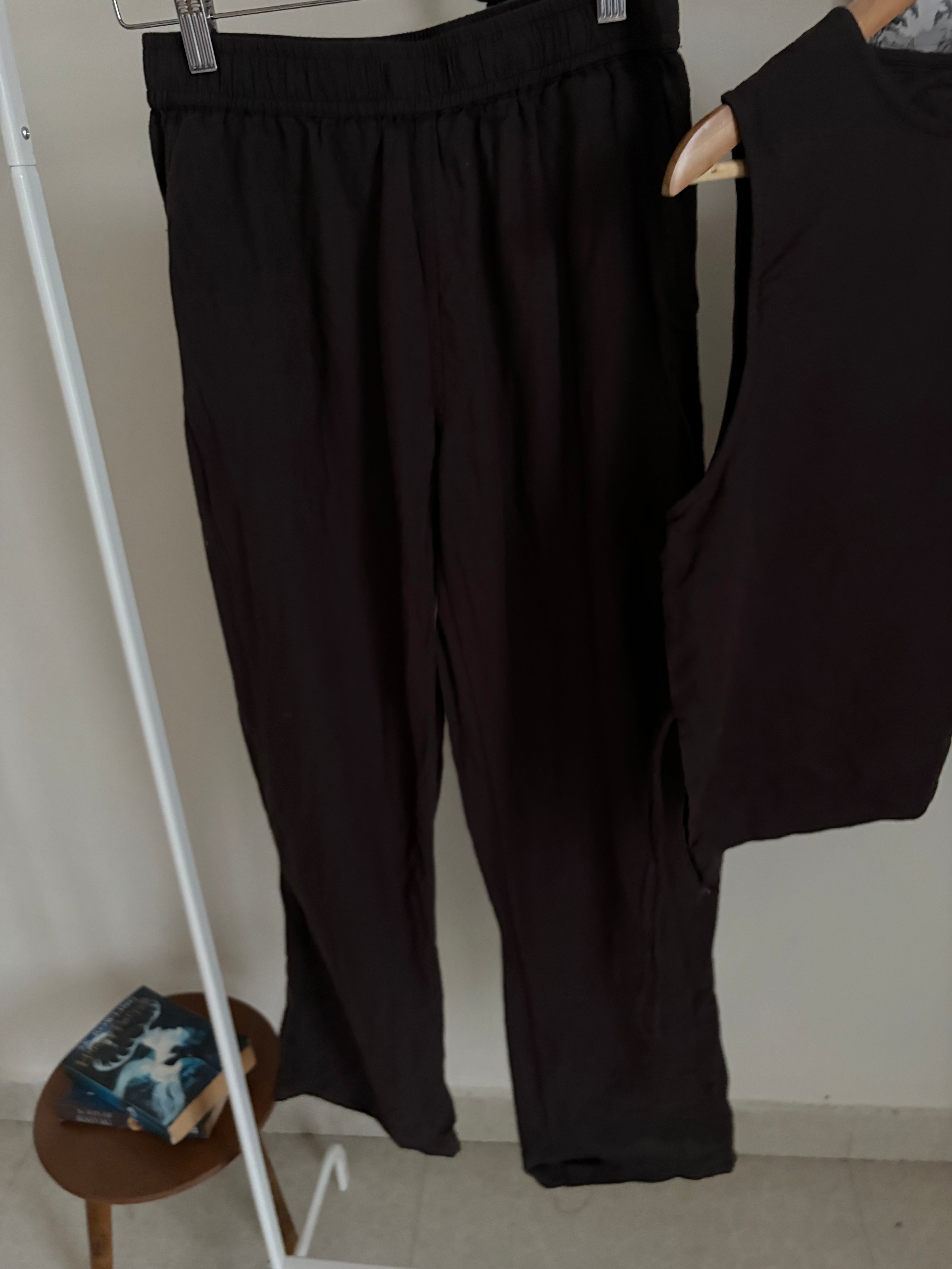 Neo Noir Sonar Linen SET XS