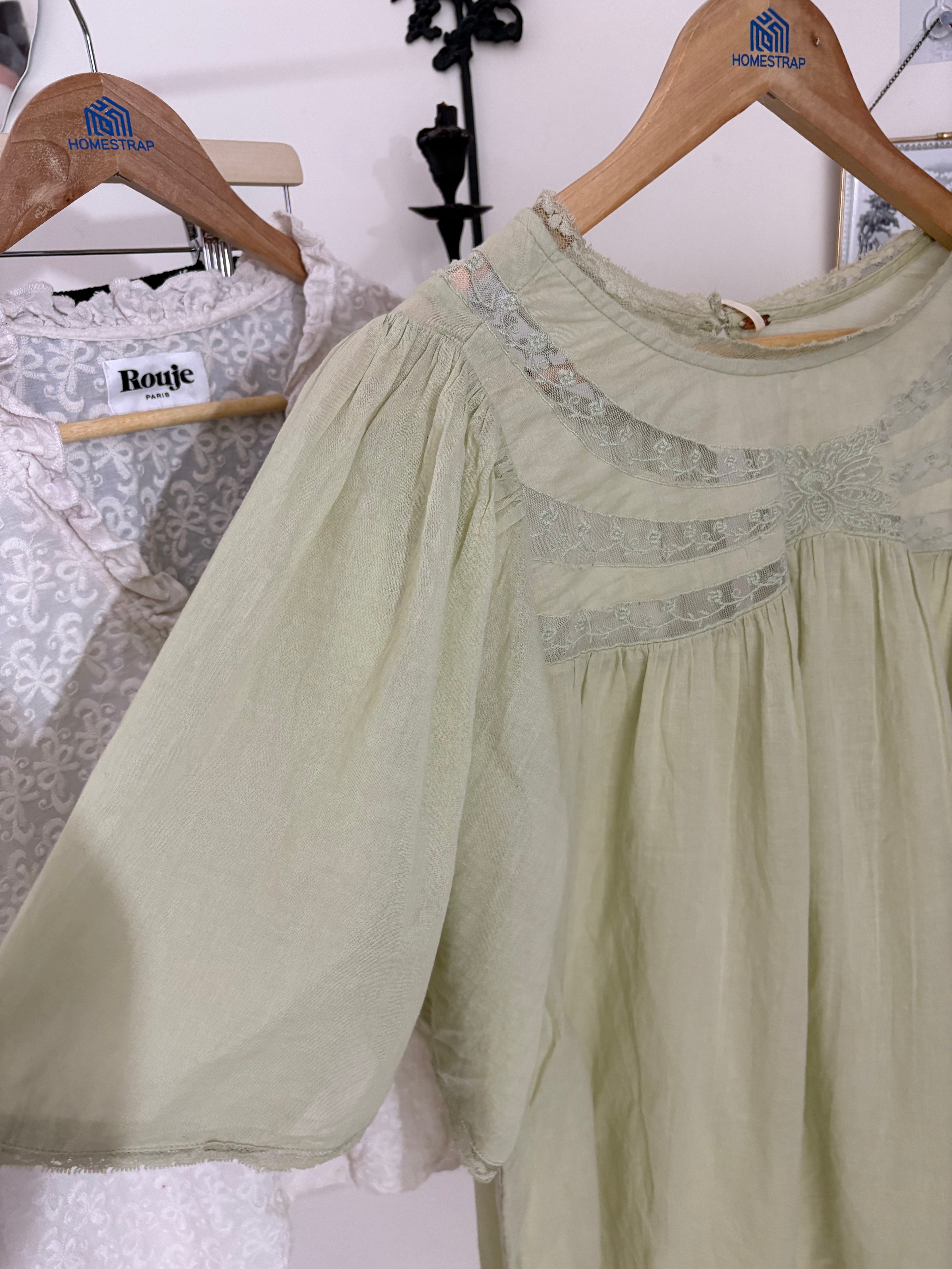 FREE PEOPLE NORRAH TOP  S