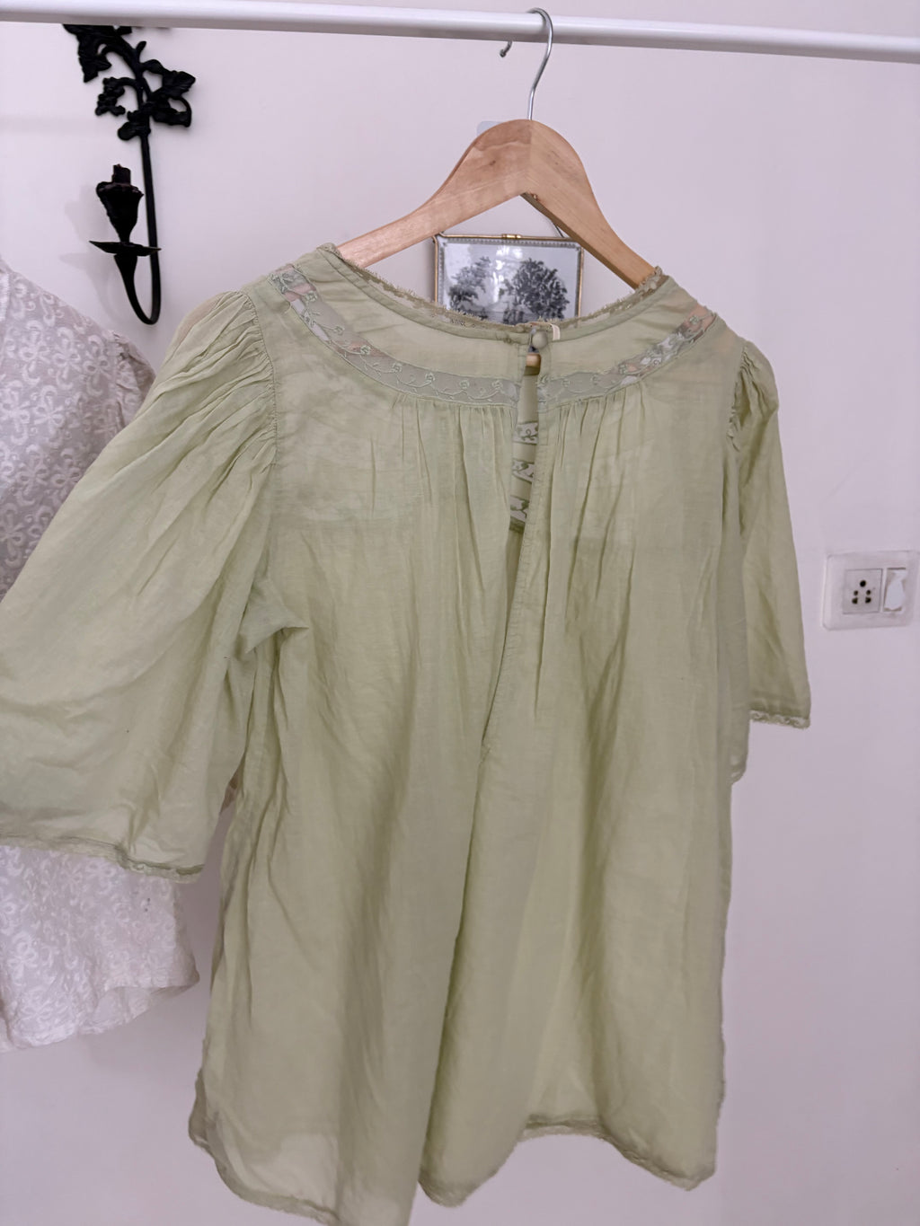 FREE PEOPLE NORRAH TOP  S