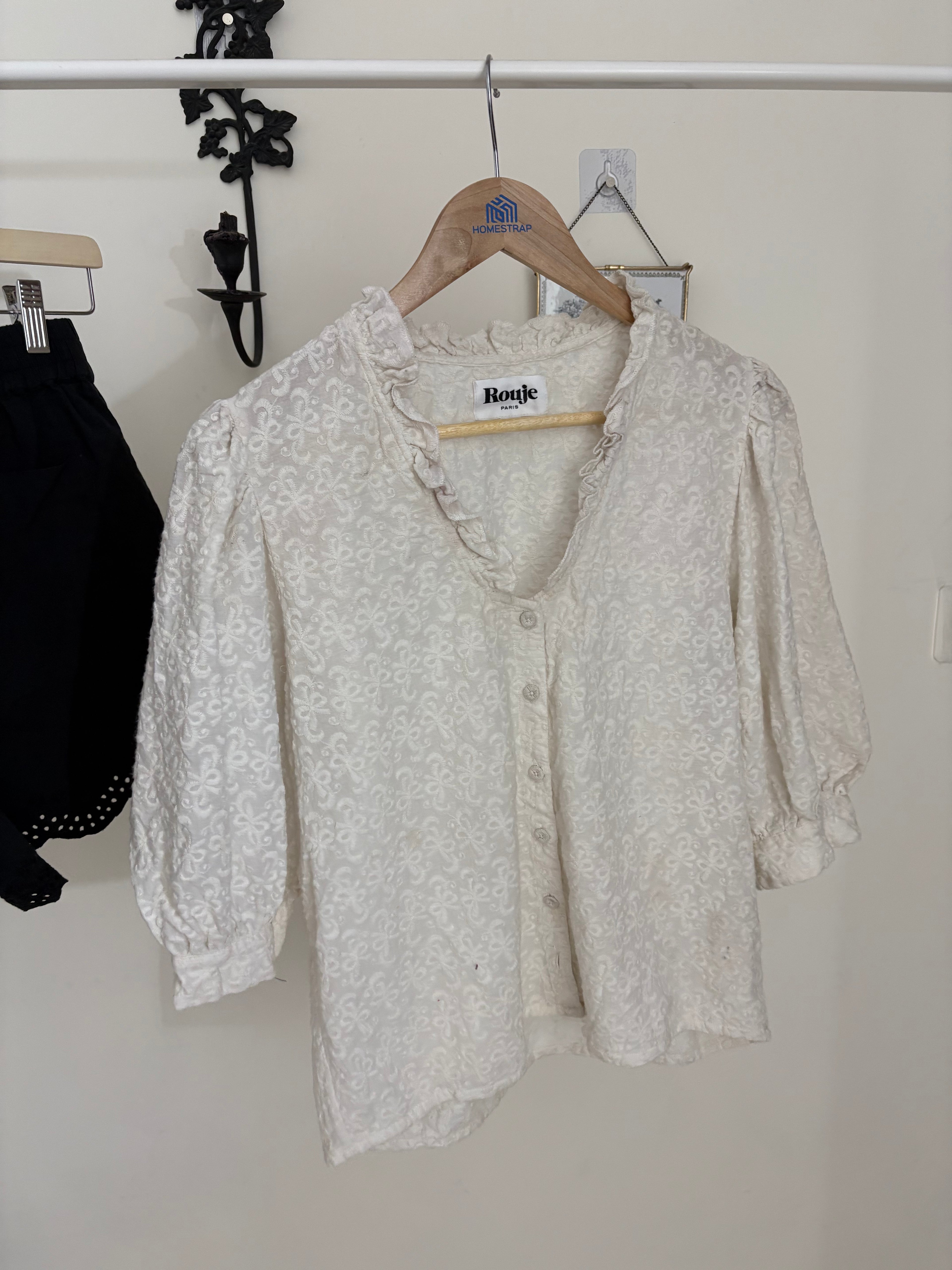 ROUJE PARIS GUETTY SHIRT 40"