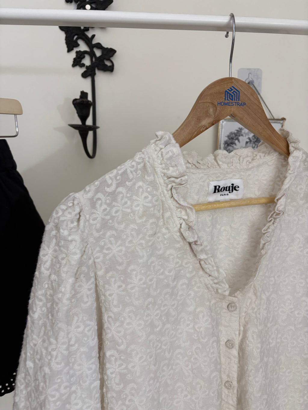 ROUJE PARIS GUETTY SHIRT 40"