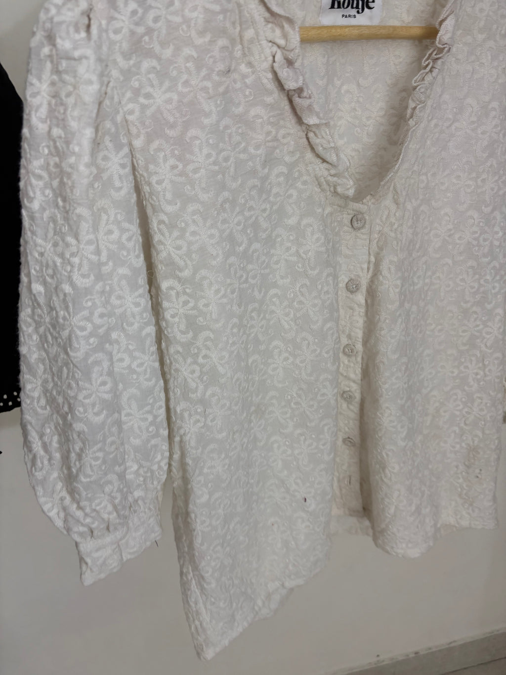 ROUJE PARIS GUETTY SHIRT 40"