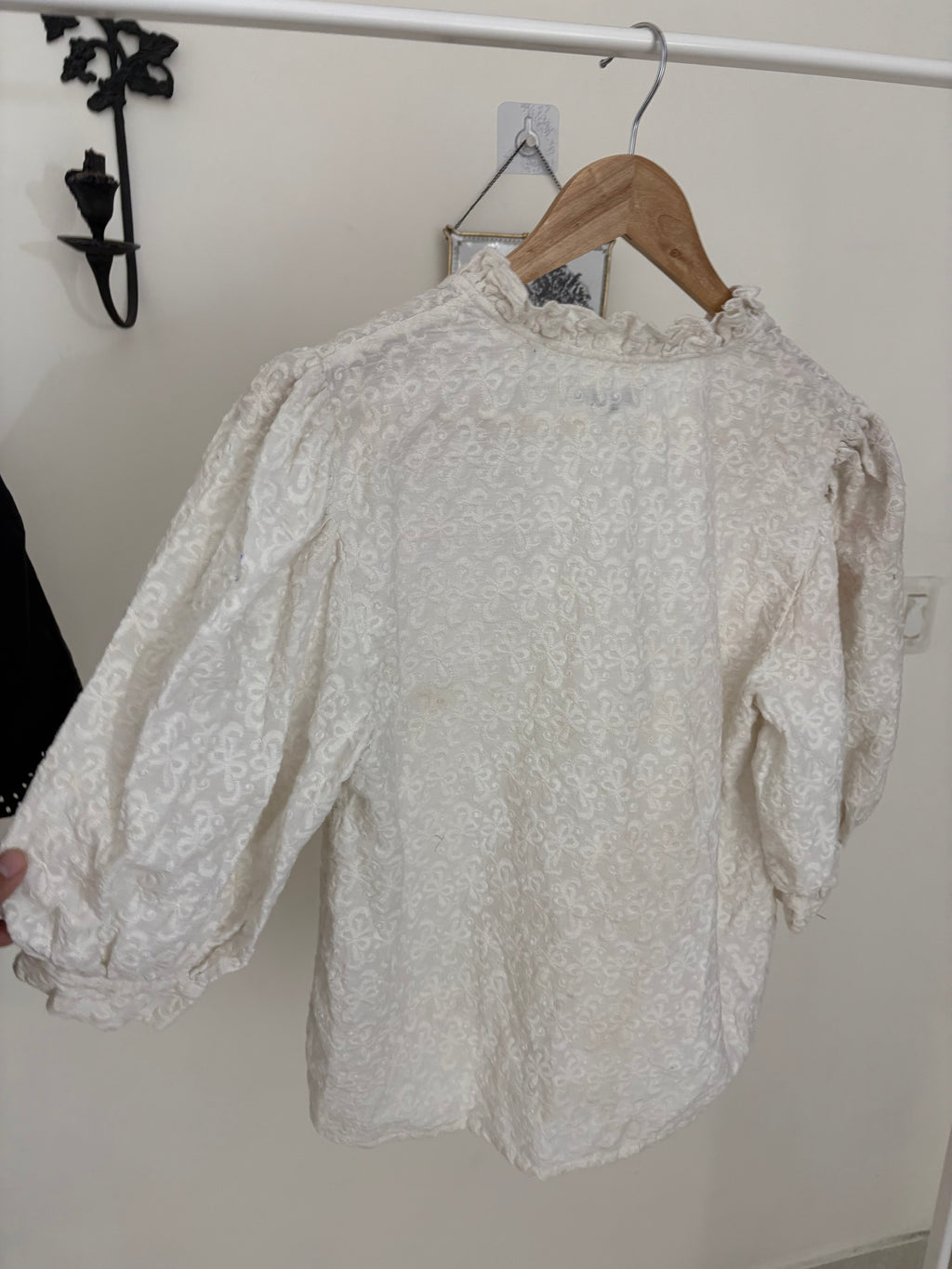 ROUJE PARIS GUETTY SHIRT 40"