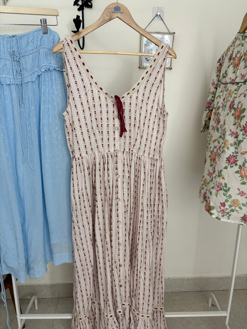 TREE OF LIFE AMORETTA DRESS S