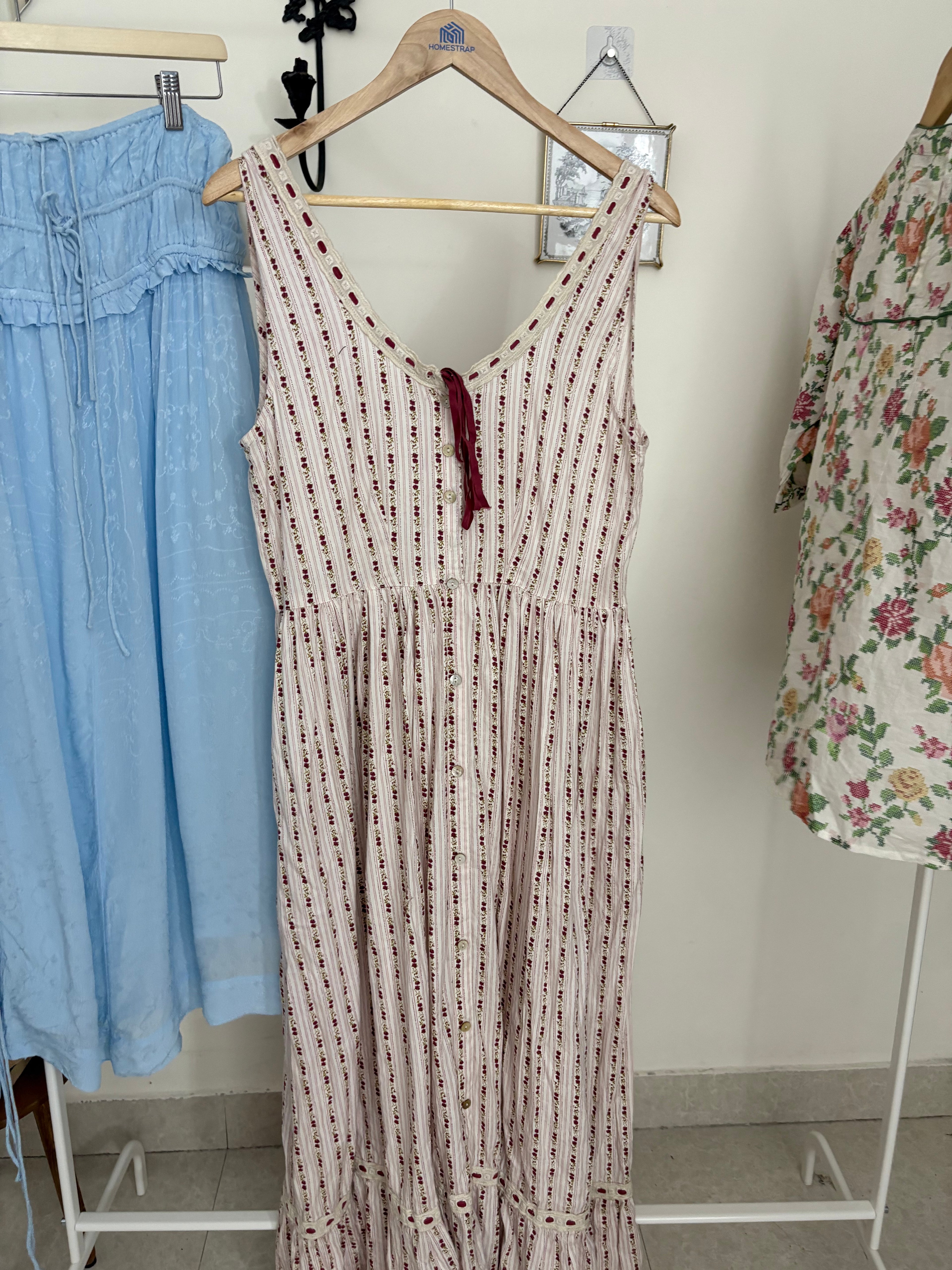 TREE OF LIFE AMORETTA DRESS S