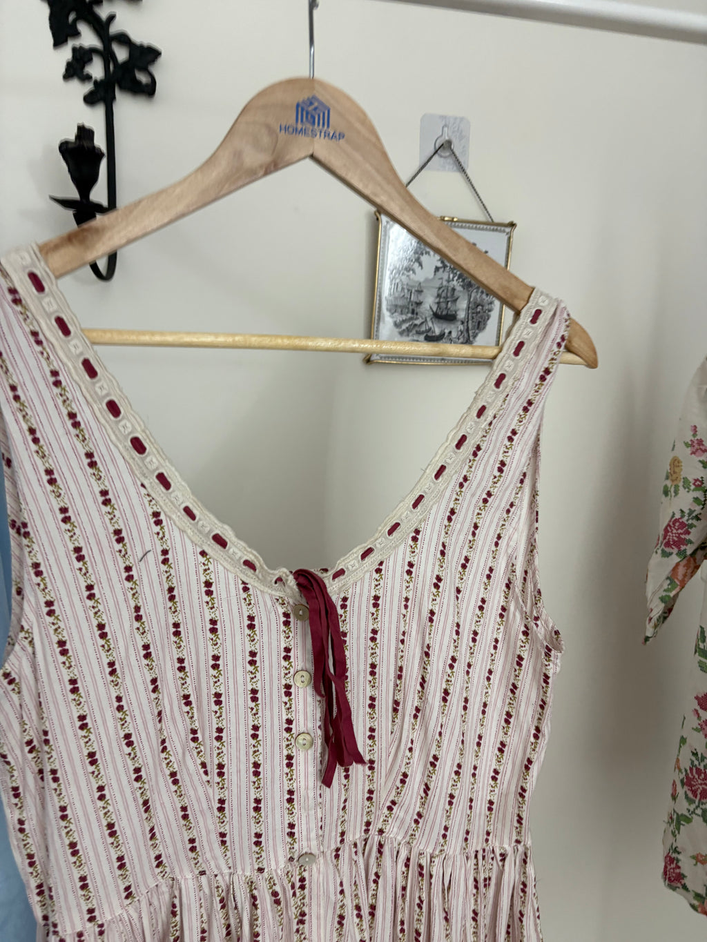 TREE OF LIFE AMORETTA DRESS S