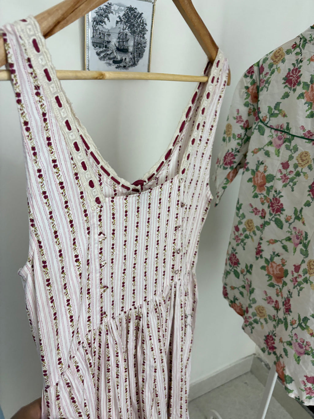 TREE OF LIFE AMORETTA DRESS S