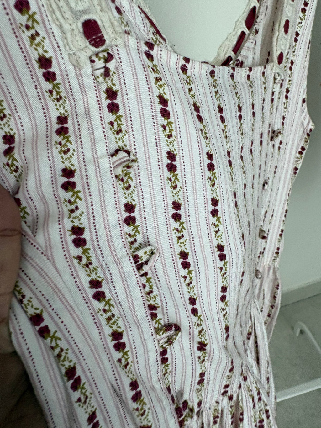 TREE OF LIFE AMORETTA DRESS S
