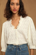 ROUJE PARIS GUETTY SHIRT 40"