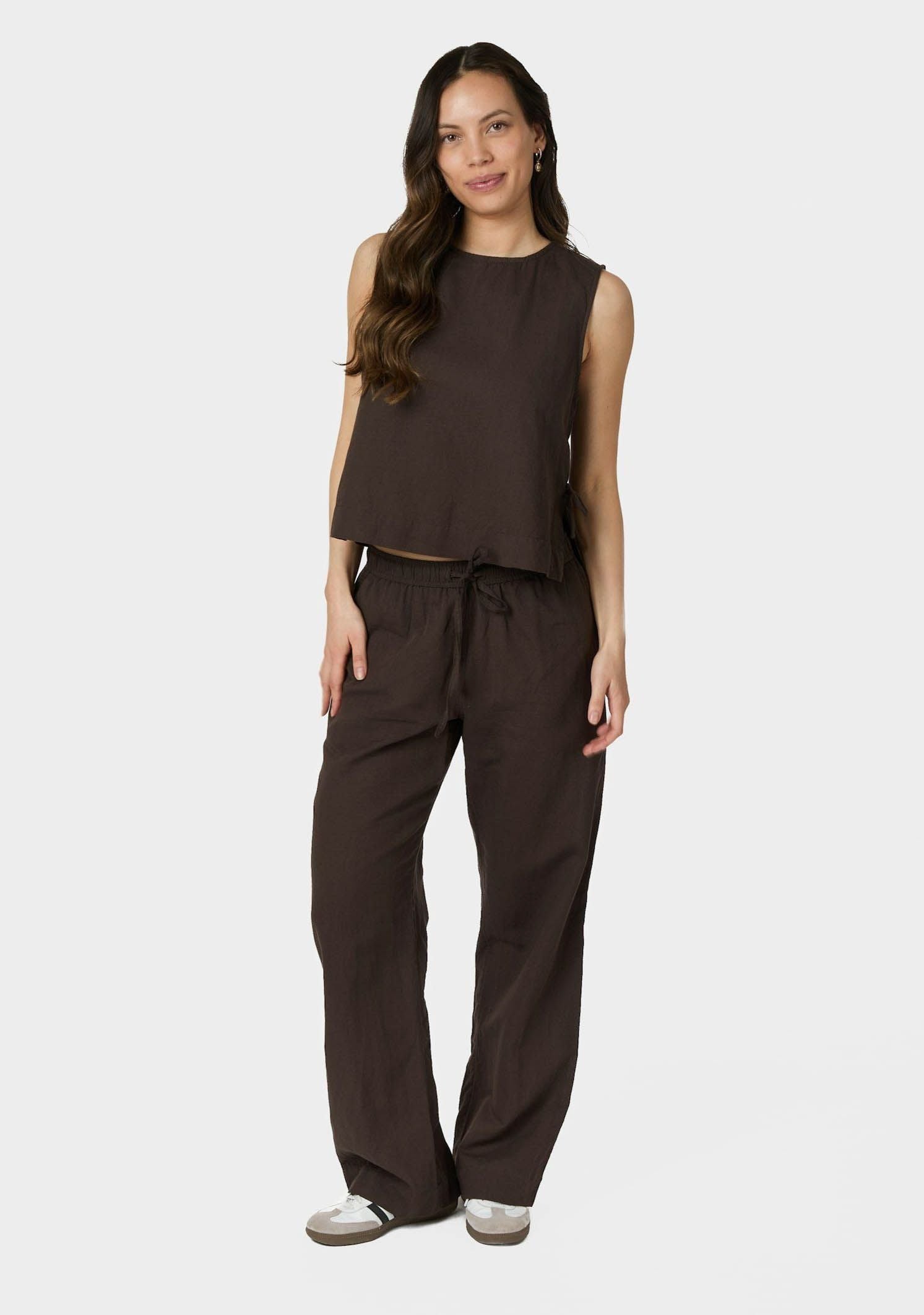 Neo Noir Sonar Linen SET XS