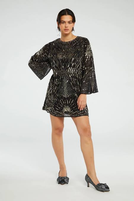 FABIENNE CHAPOT ZALI DRESS L-XL