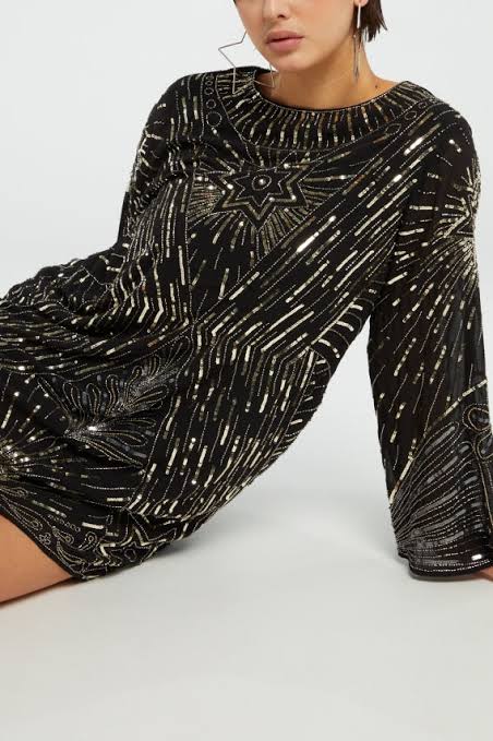 FABIENNE CHAPOT ZALI DRESS L-XL